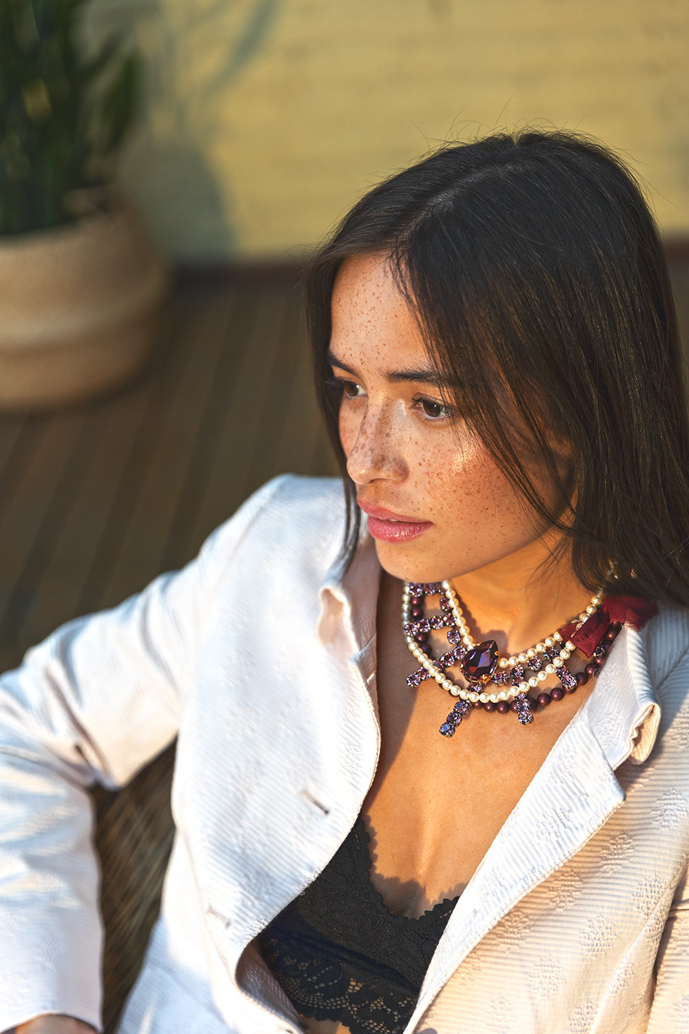 Collier Evieđ€Ą