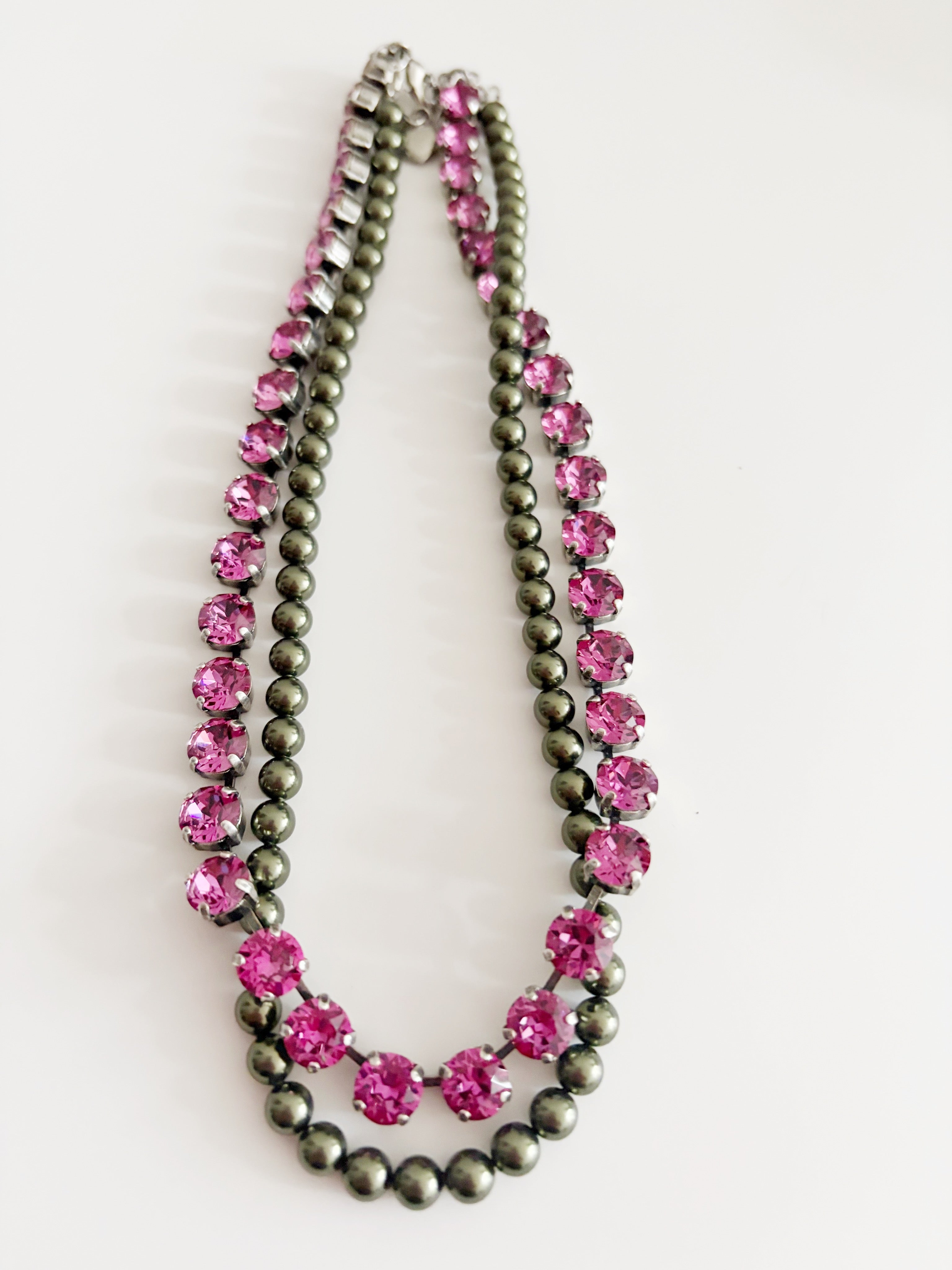 Collier double Lavinia