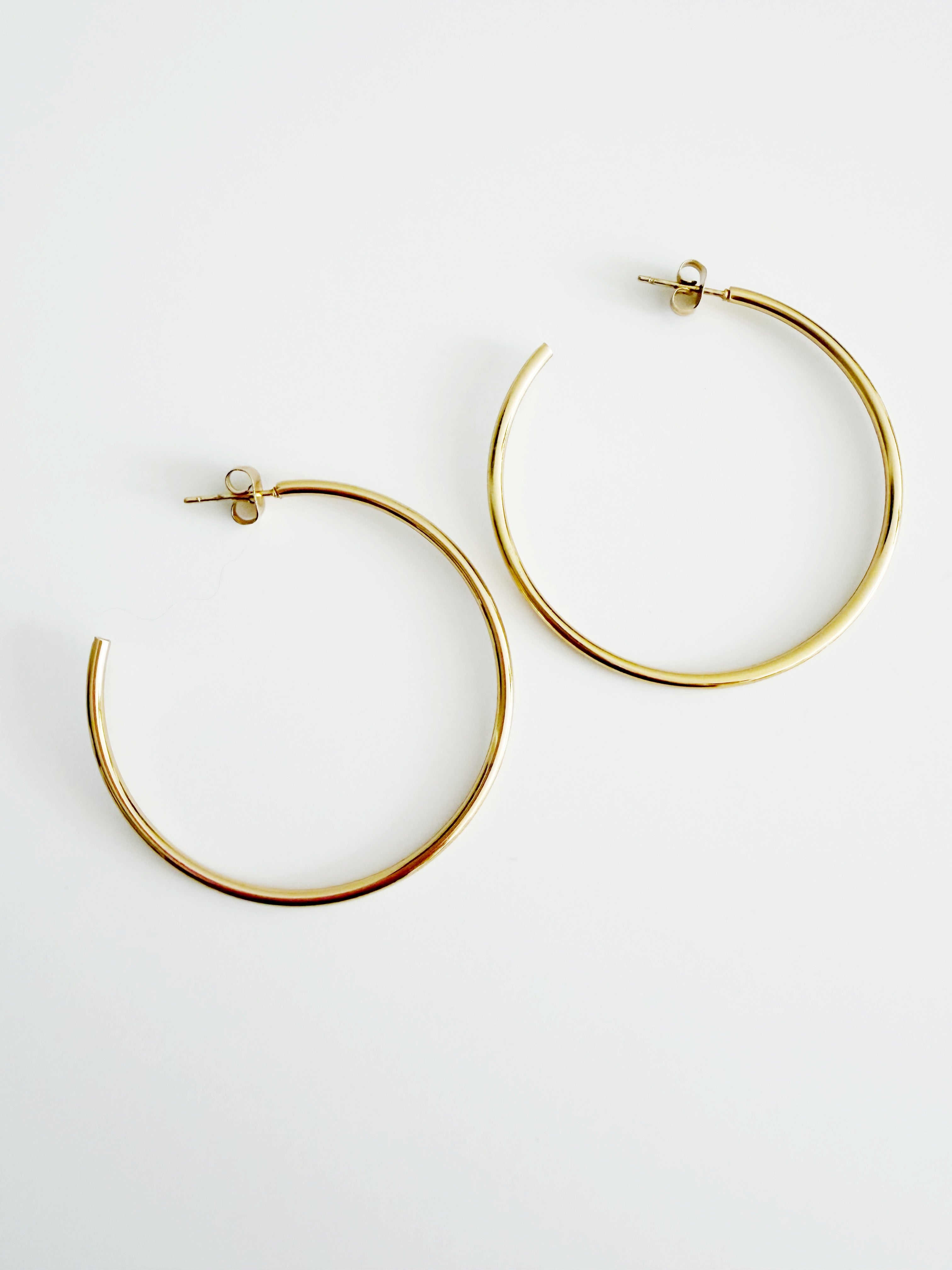 Boucles d'oreilles Gold Veloria