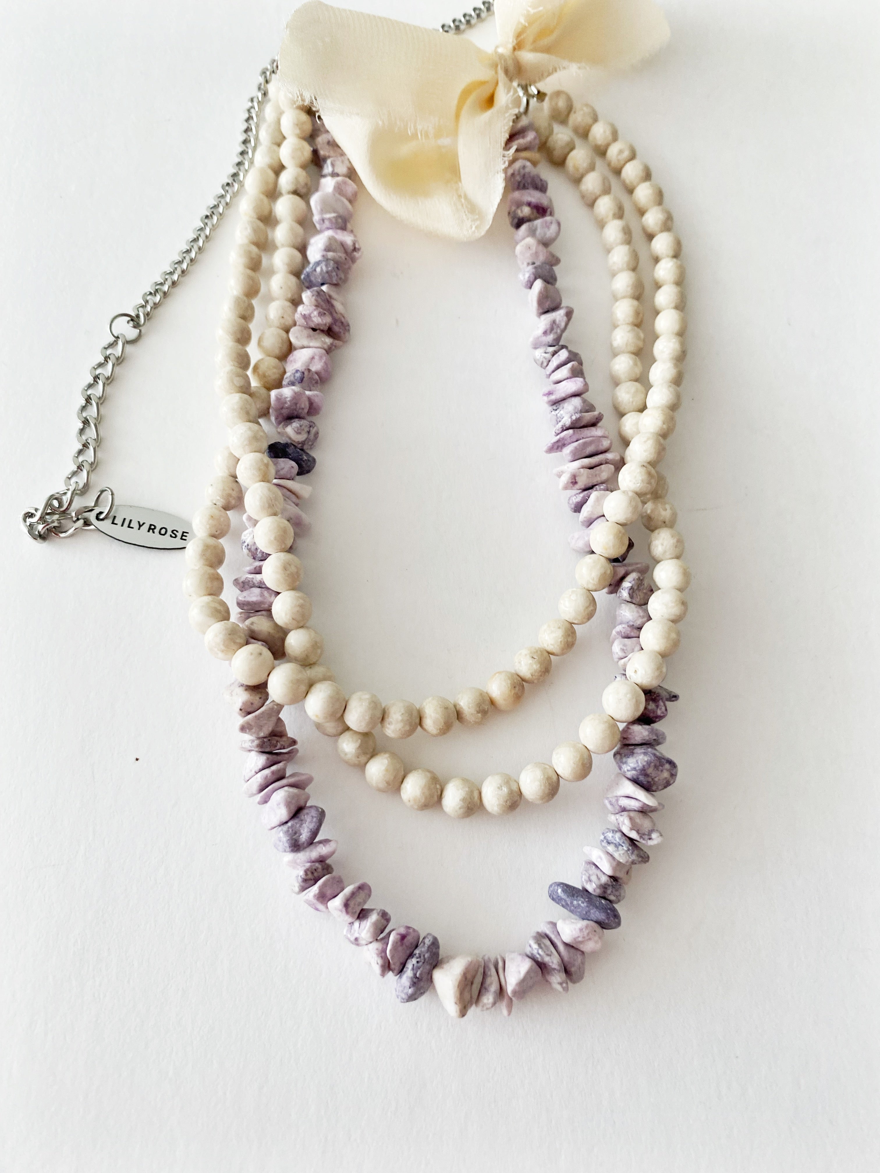Collier Avanha ✨