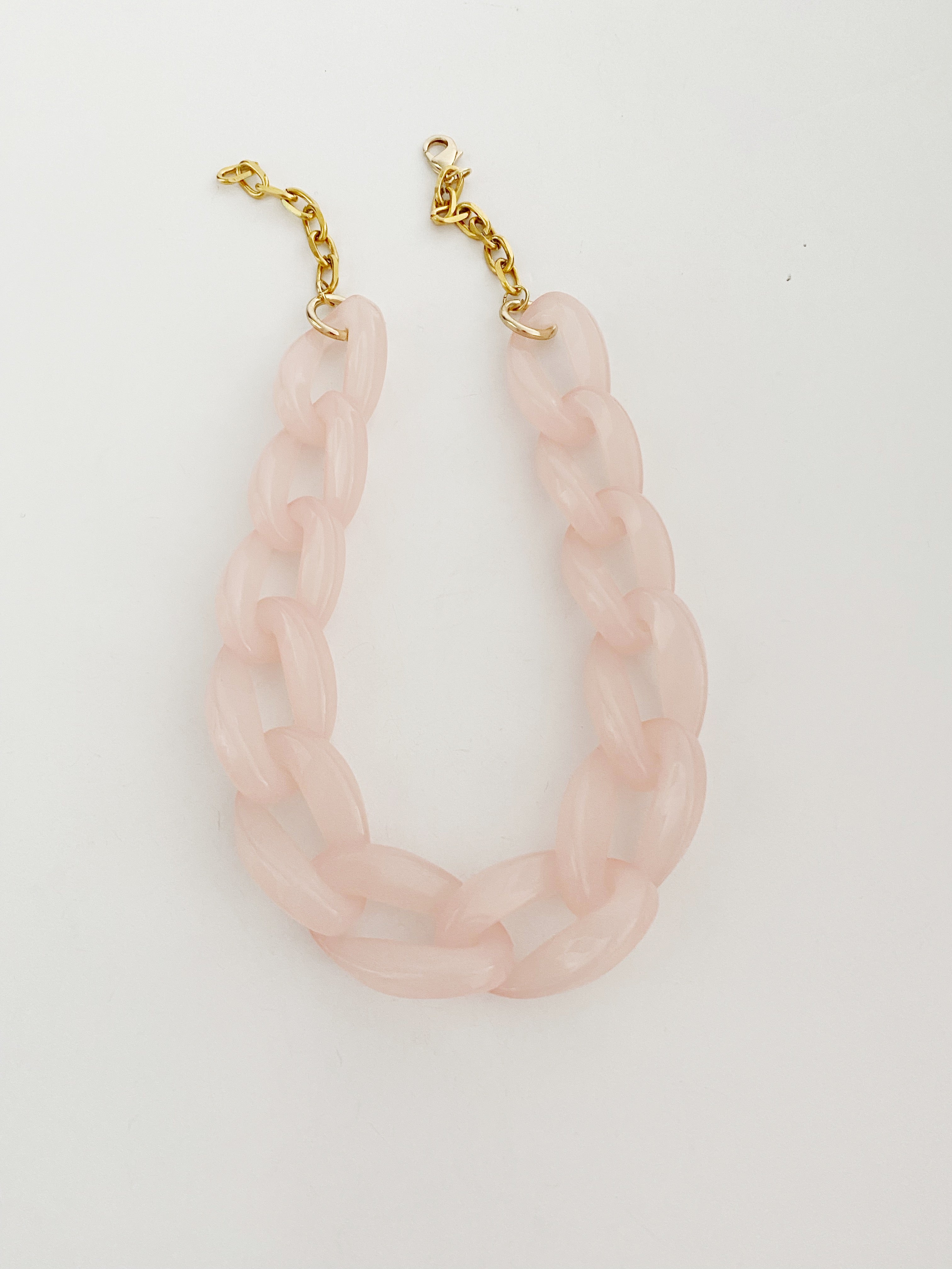 Collier Pink Inesđđ