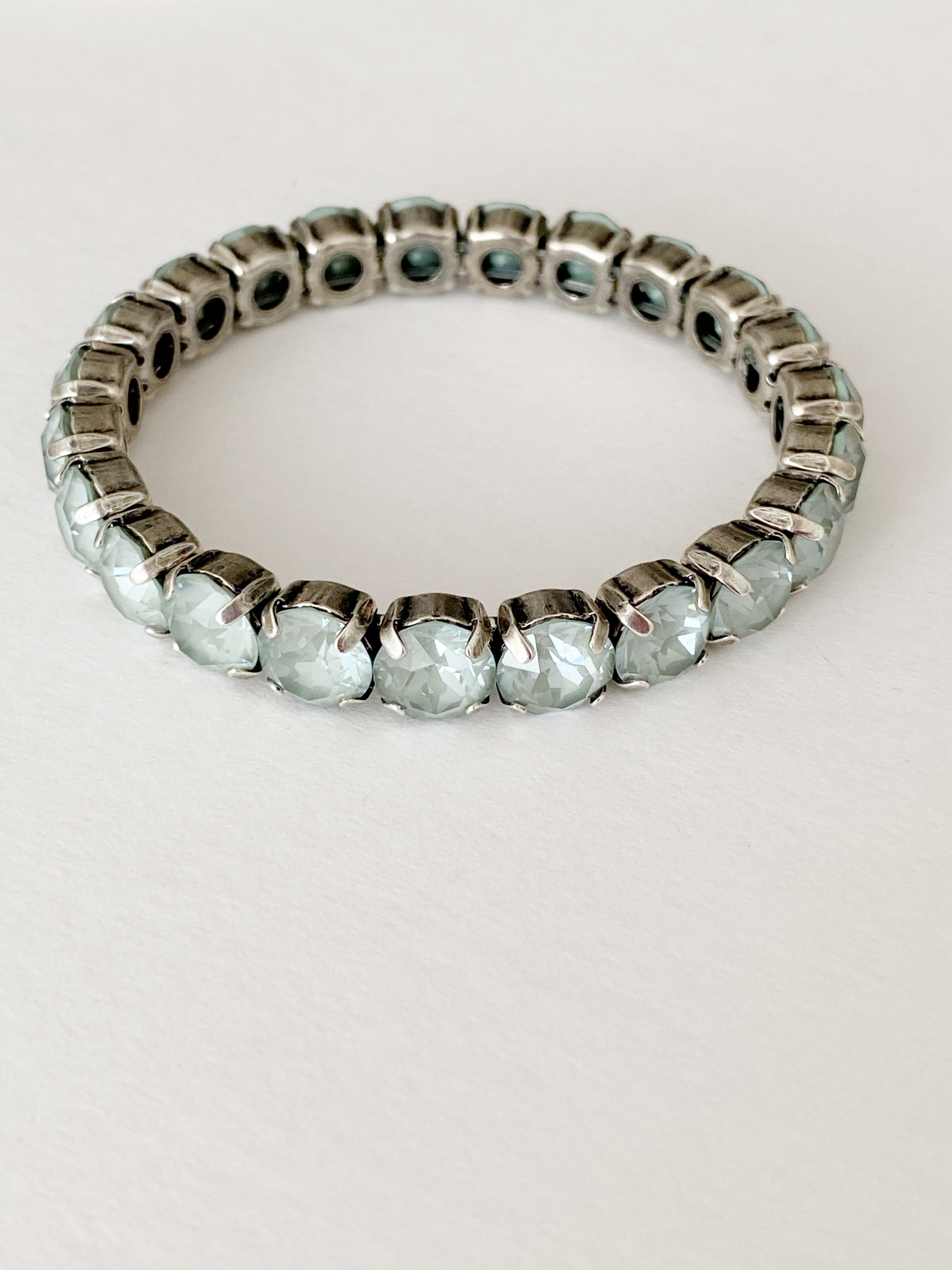 Bracelet élastique Love \ Agave
