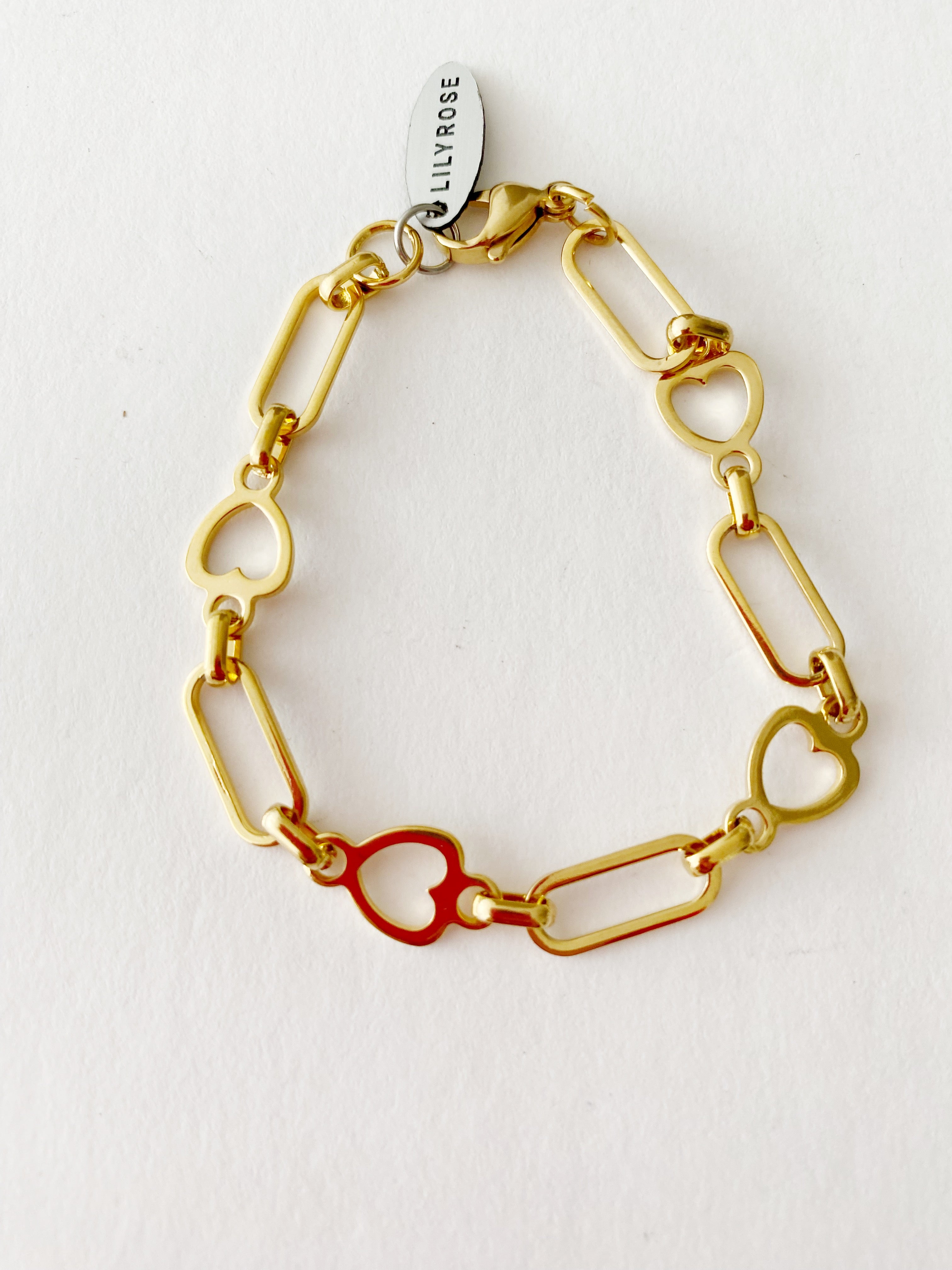 Bracelet Love gold ✨