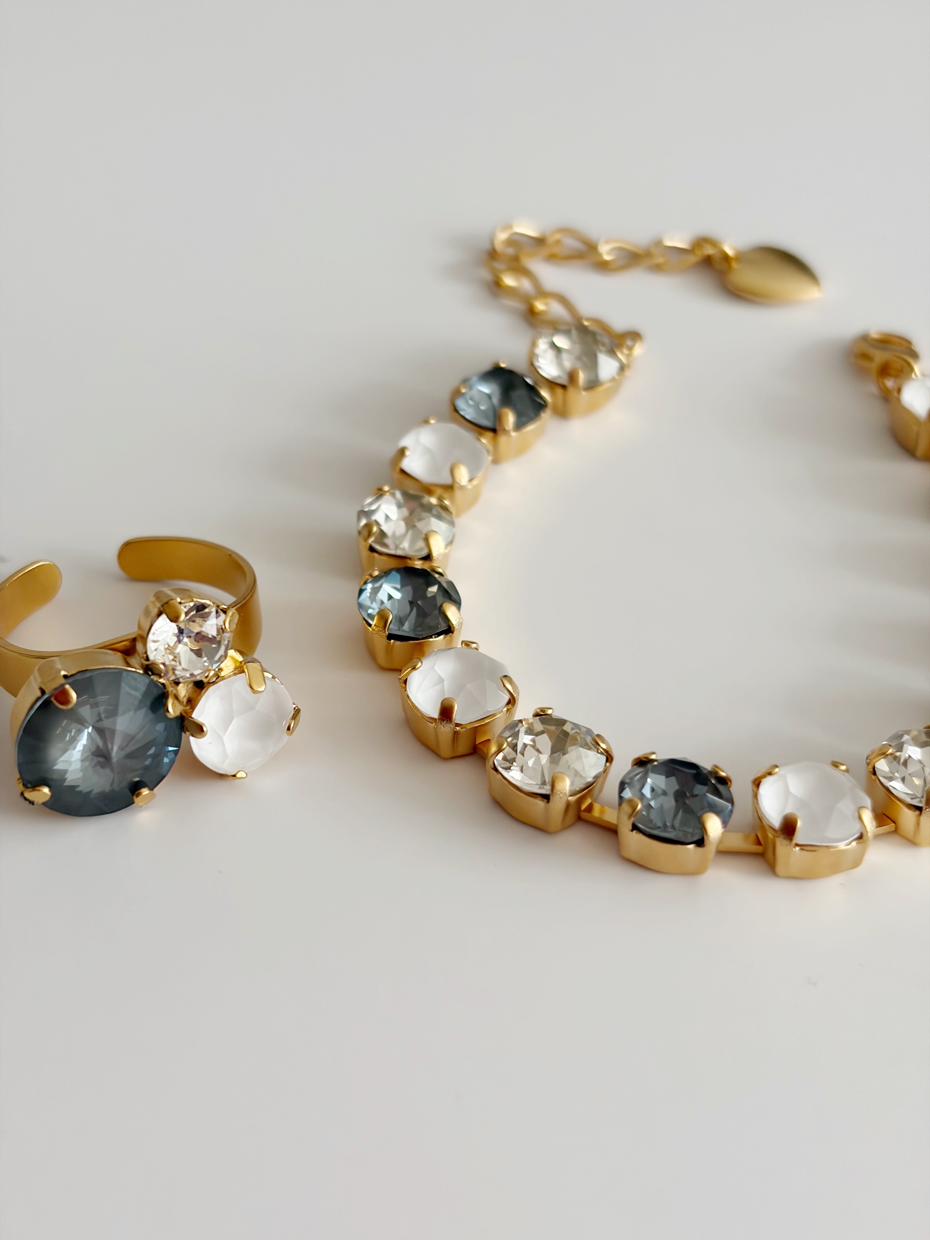 Bracelet safira Eastman