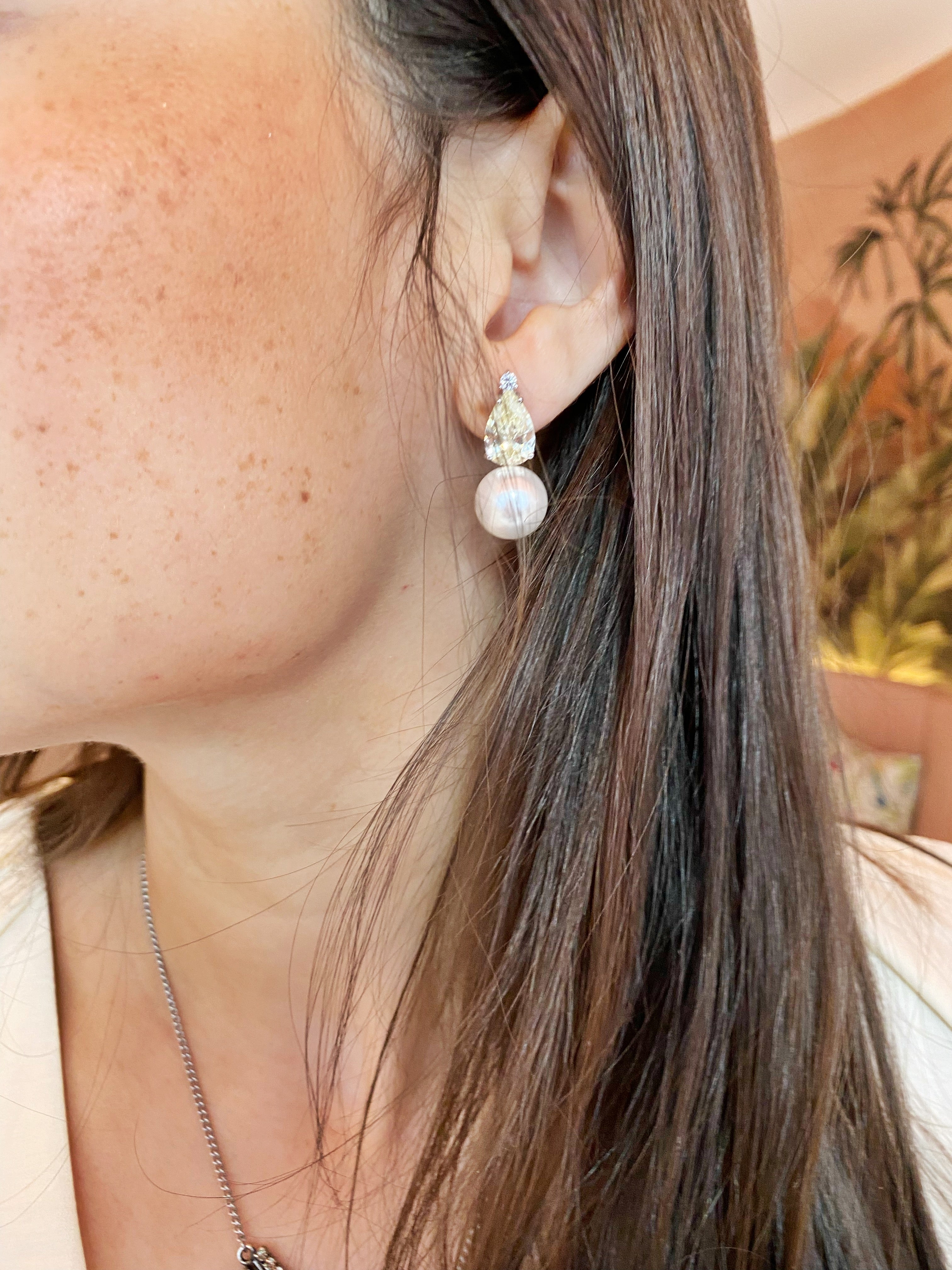 Boucles d'oreilles Odessa