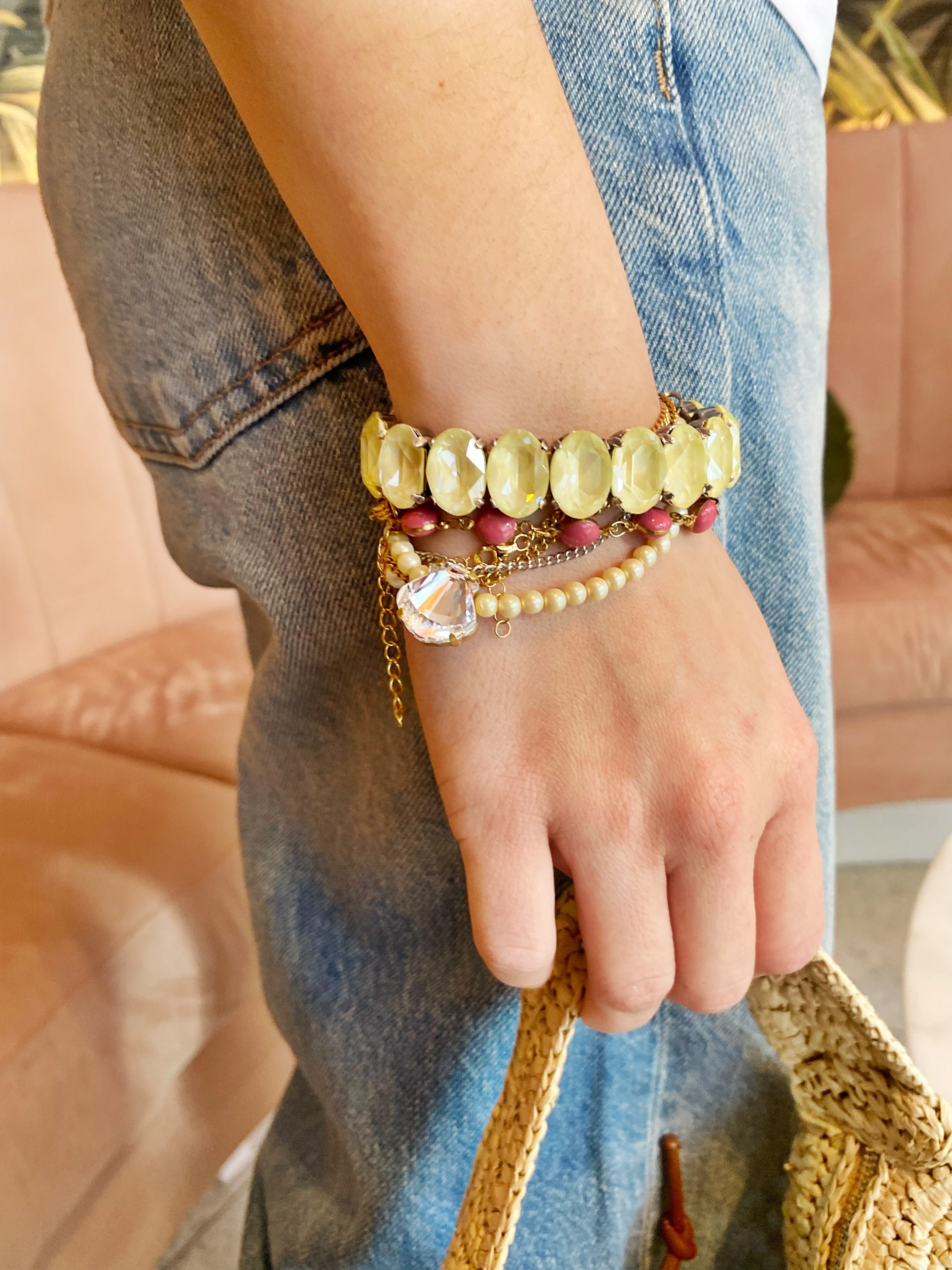 Bracelet Mermaid coveđ