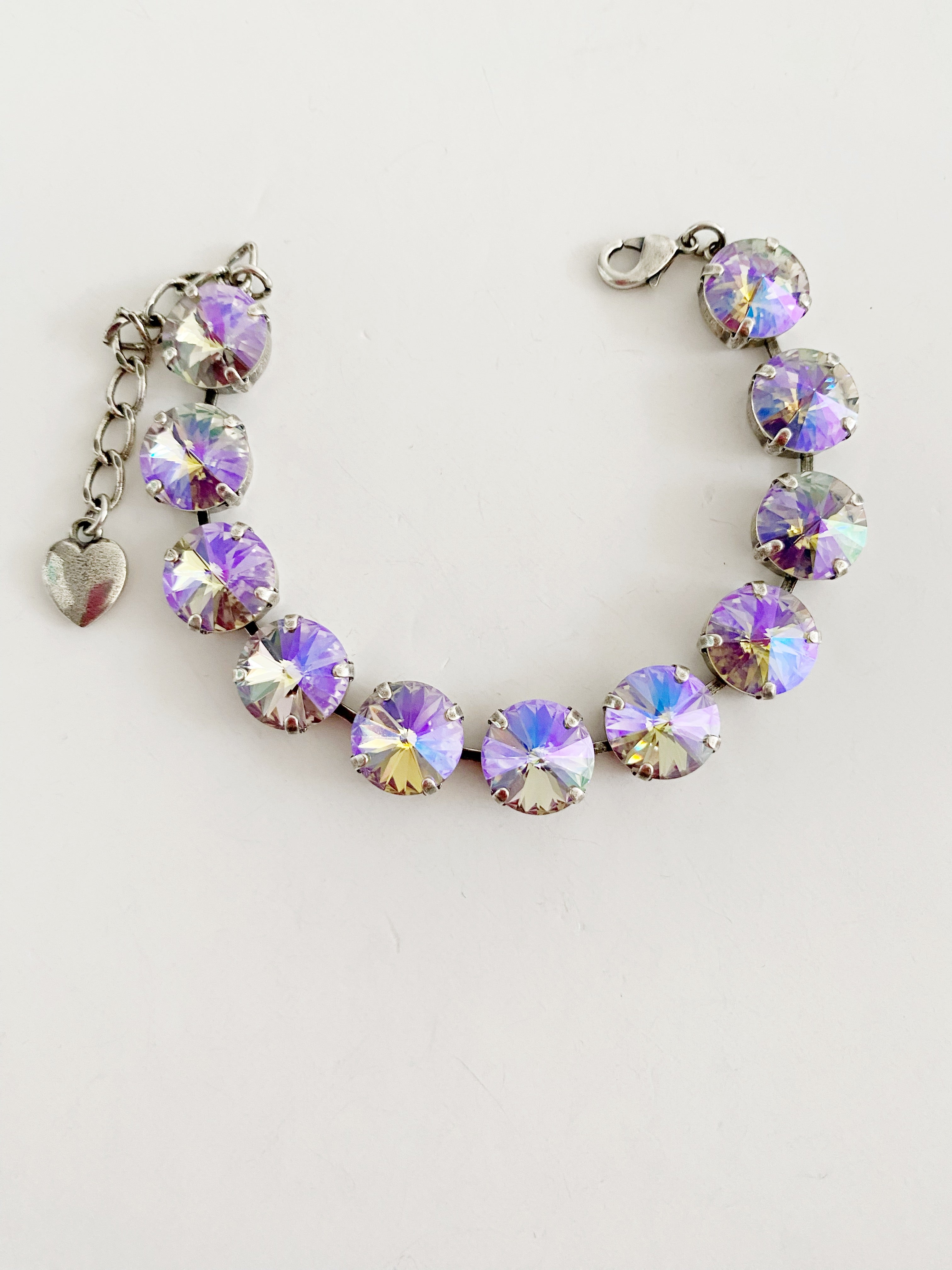 Bracelet Gypsie smoky glacier