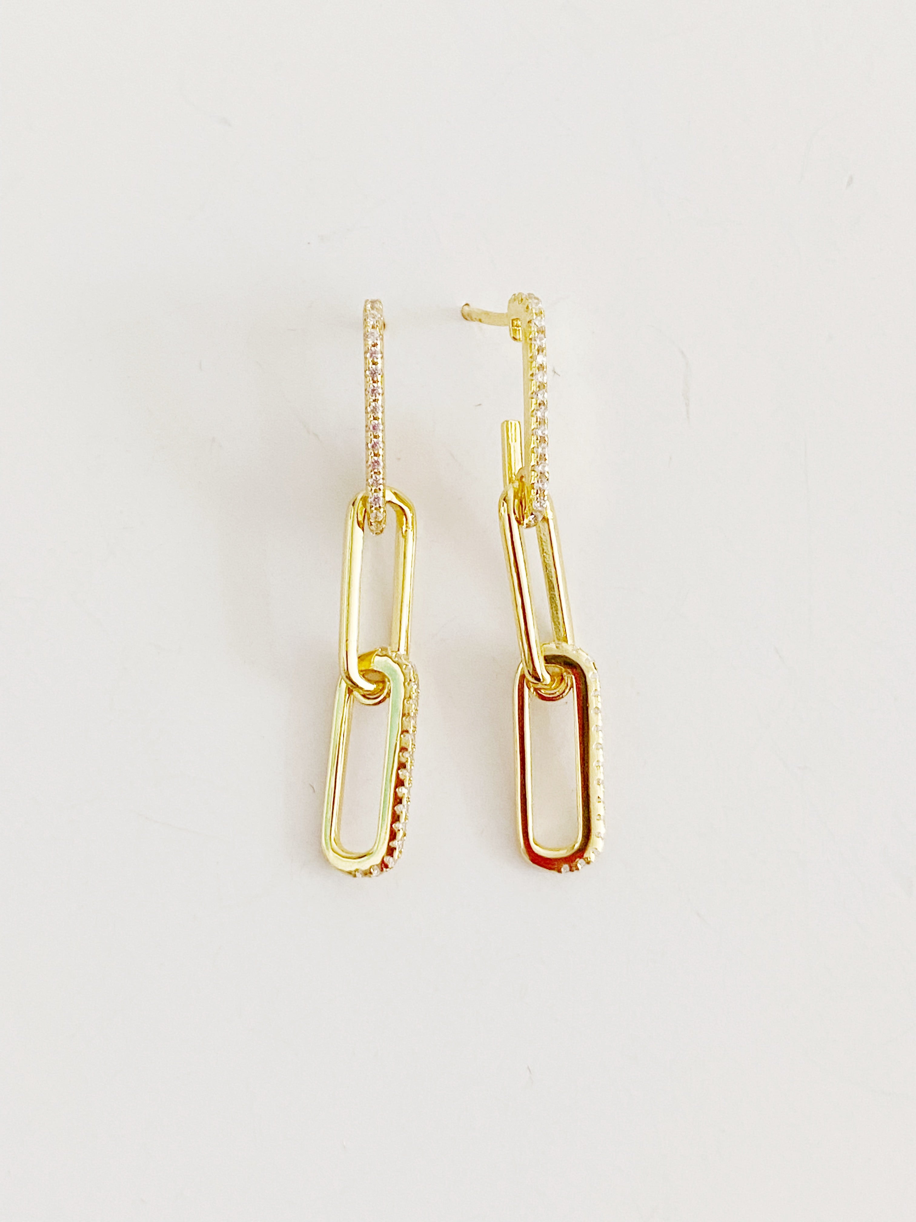 Boucles d'oreilles Axel