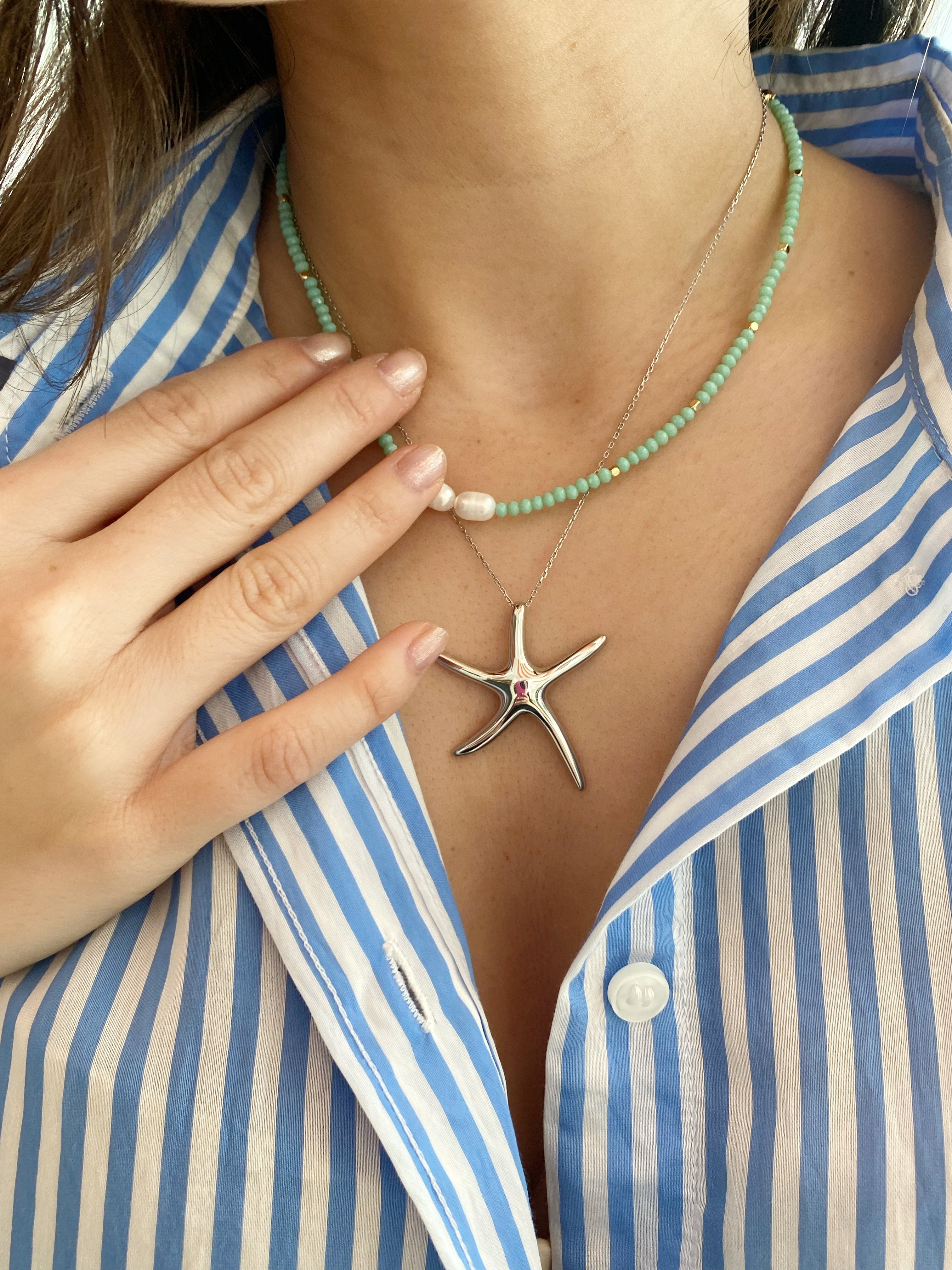 Collier No 15 \ Dernière chance ✨