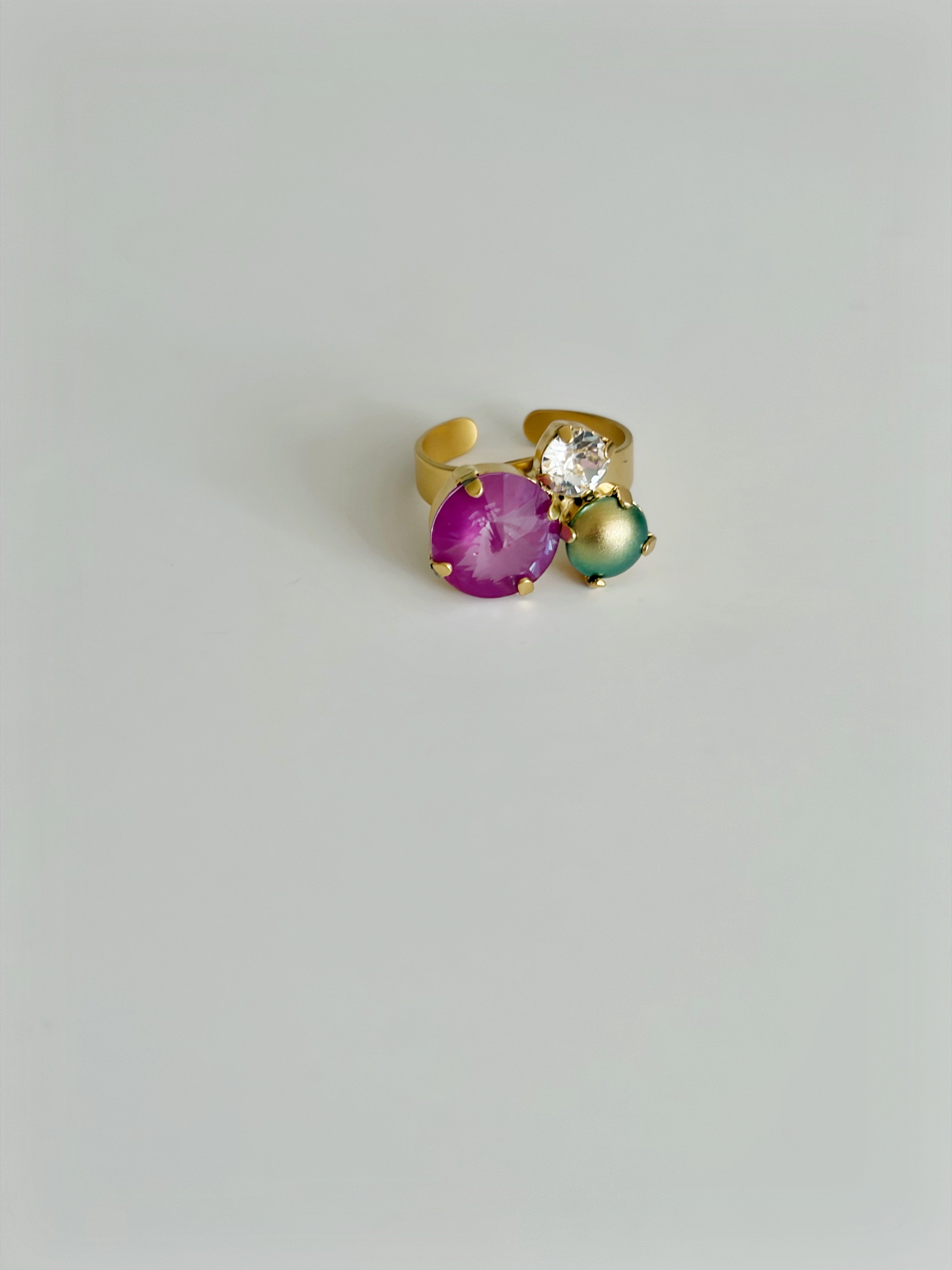 Bague Gypsie Magie d'automne