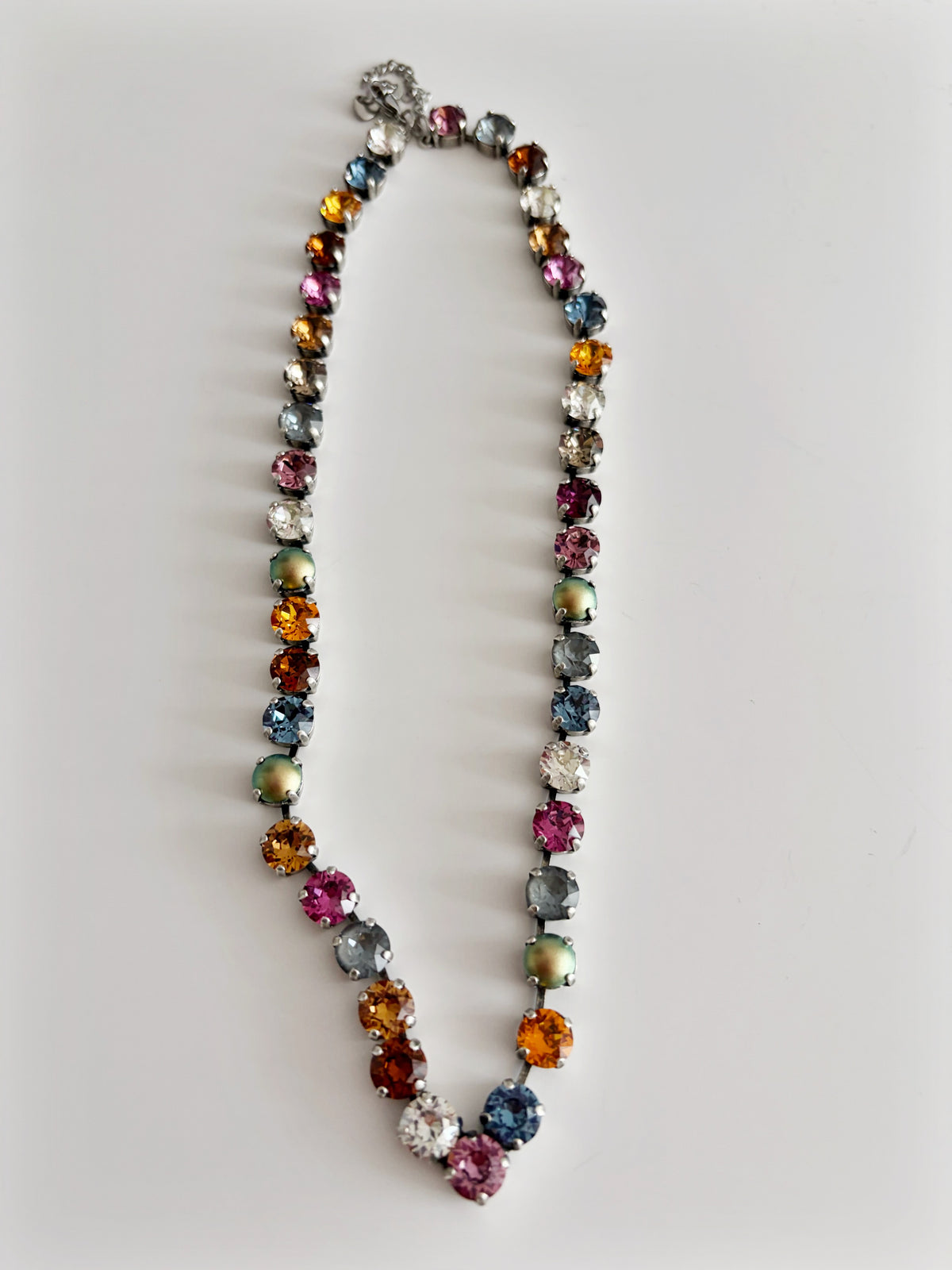 Collier Morgan Romance d'automne đđ