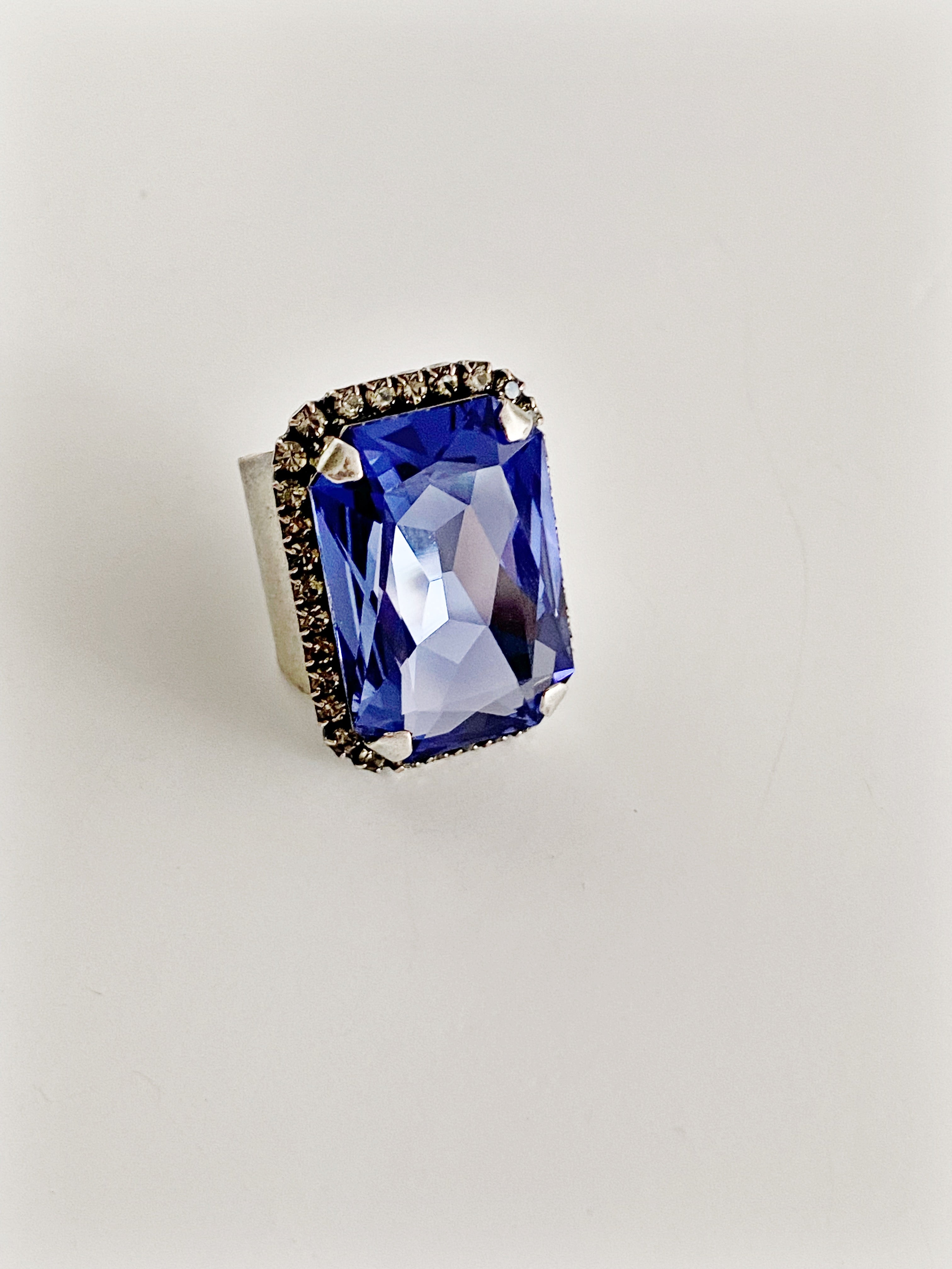 Bague Stella Tanzanite