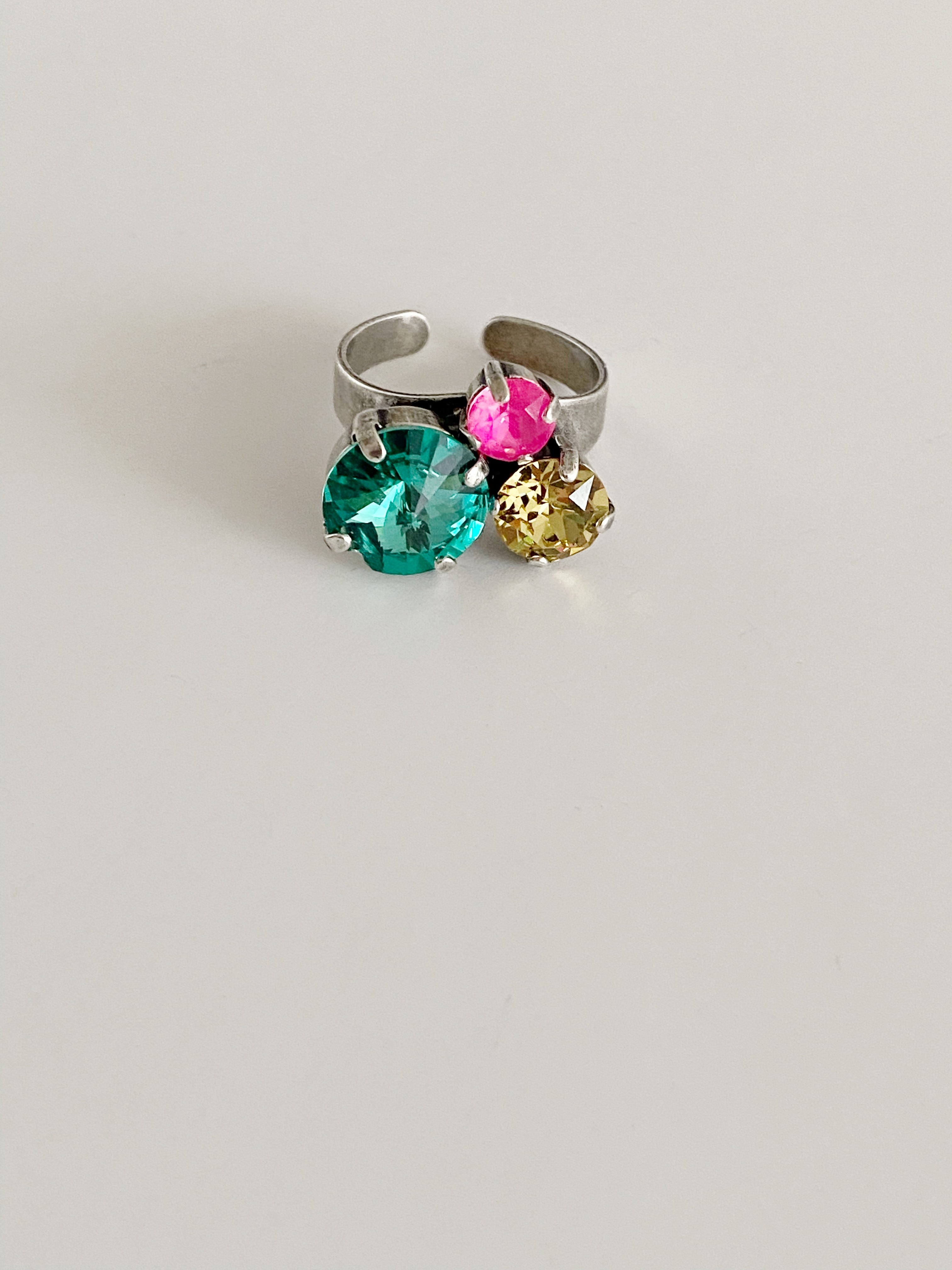 Bague Gypsie Soho bloom