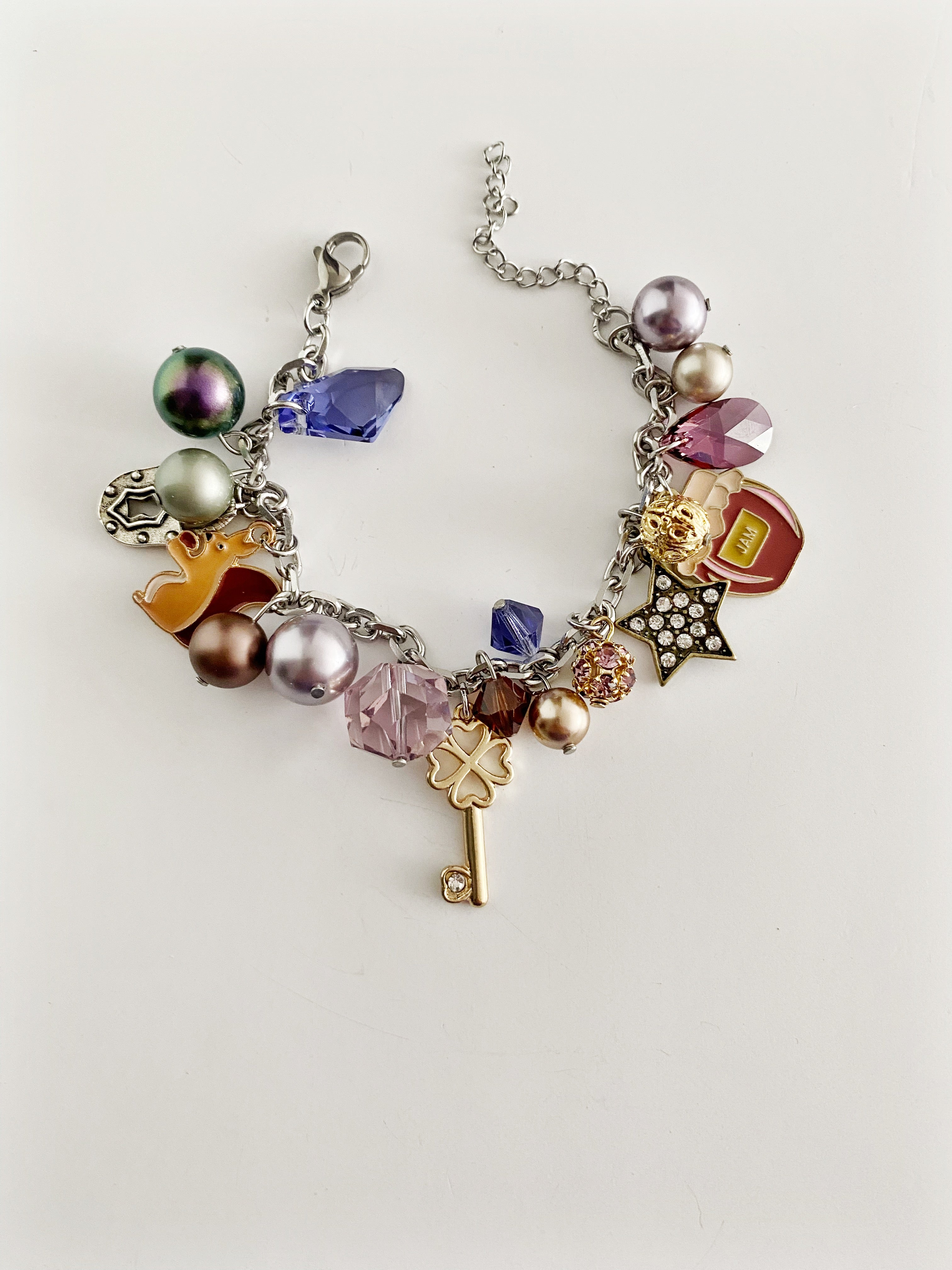 Bracelet Bonheur d'automneđ