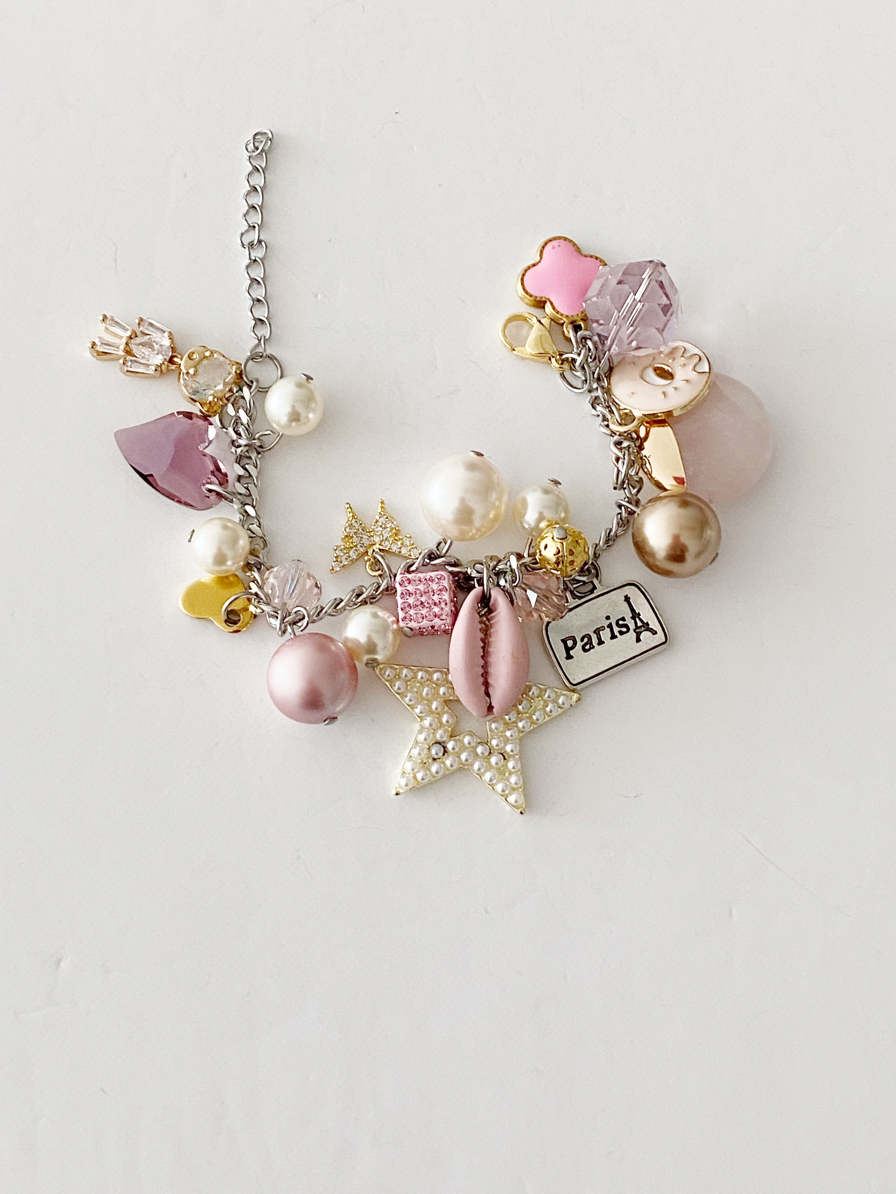 Bracelet Gri- gri de Paris
