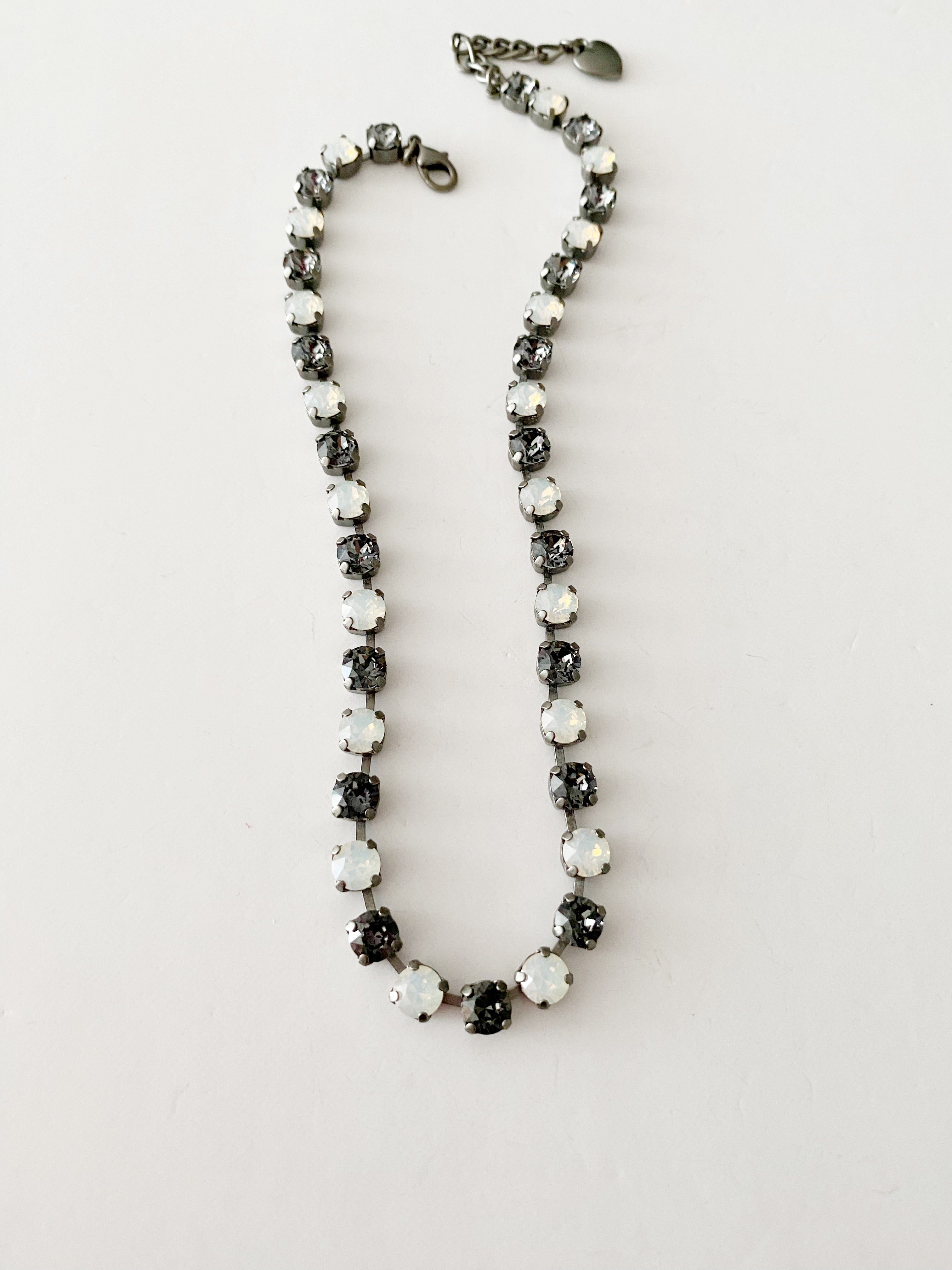 Collier Madeline style choker