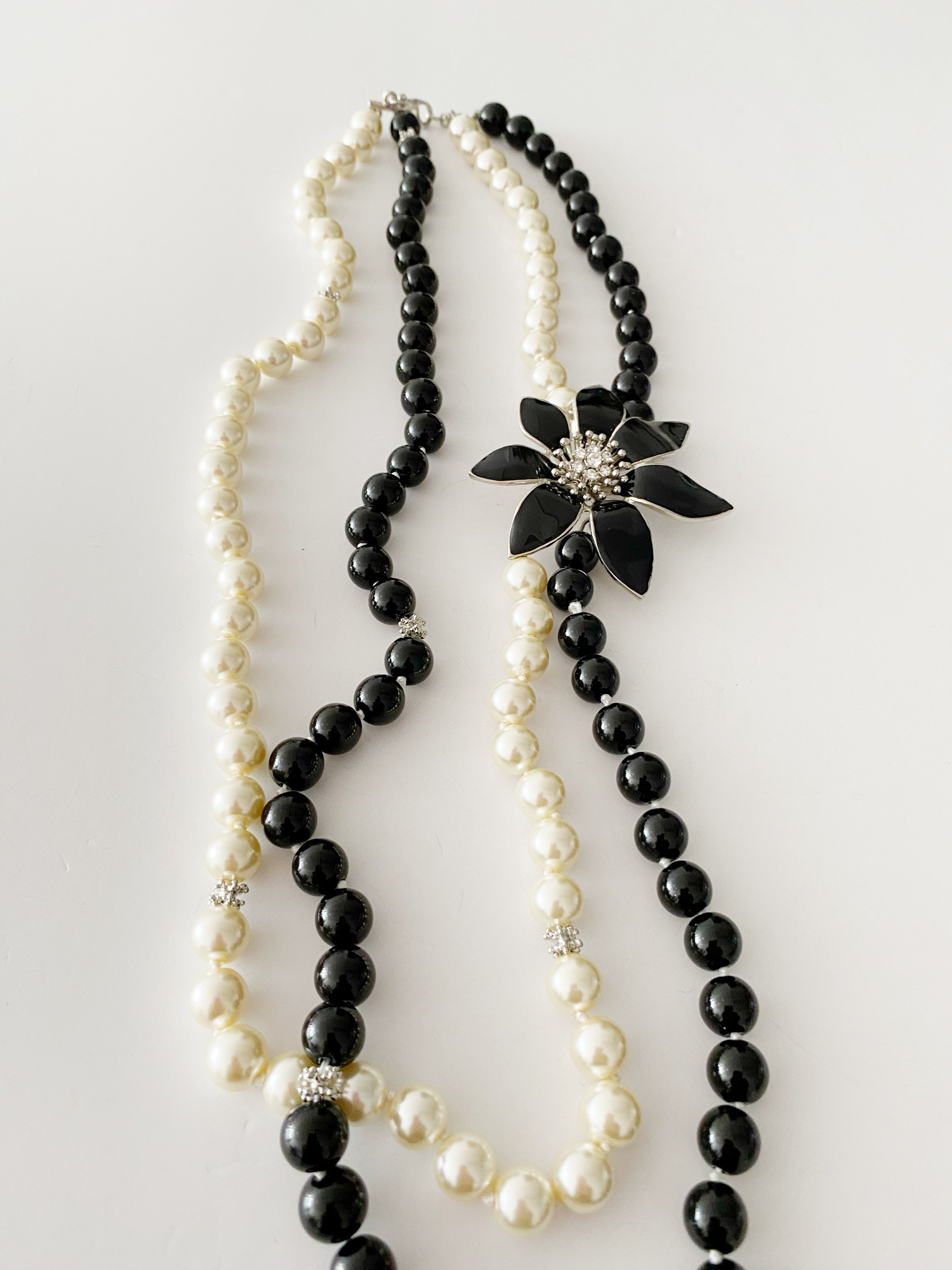 Collier VINTAGE \Coco