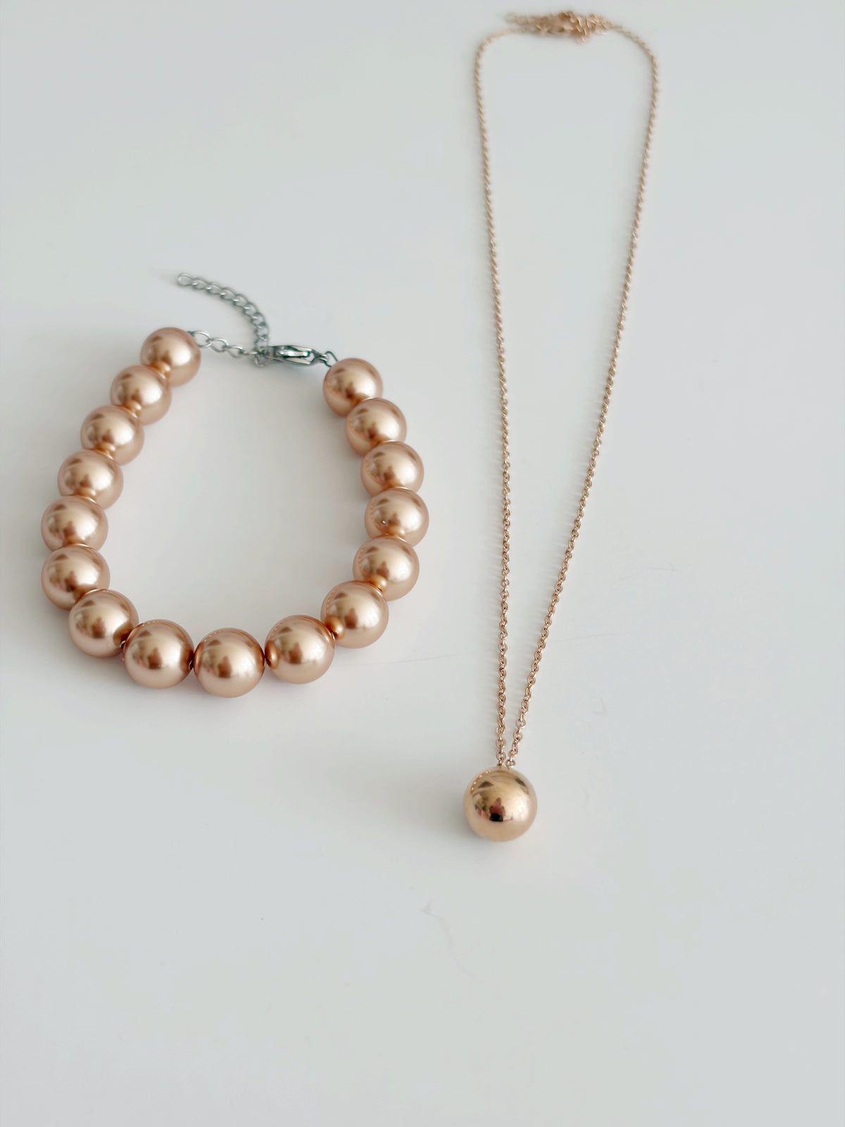 Ensemble Milla Rosegold \ prix spécial lancement ✨