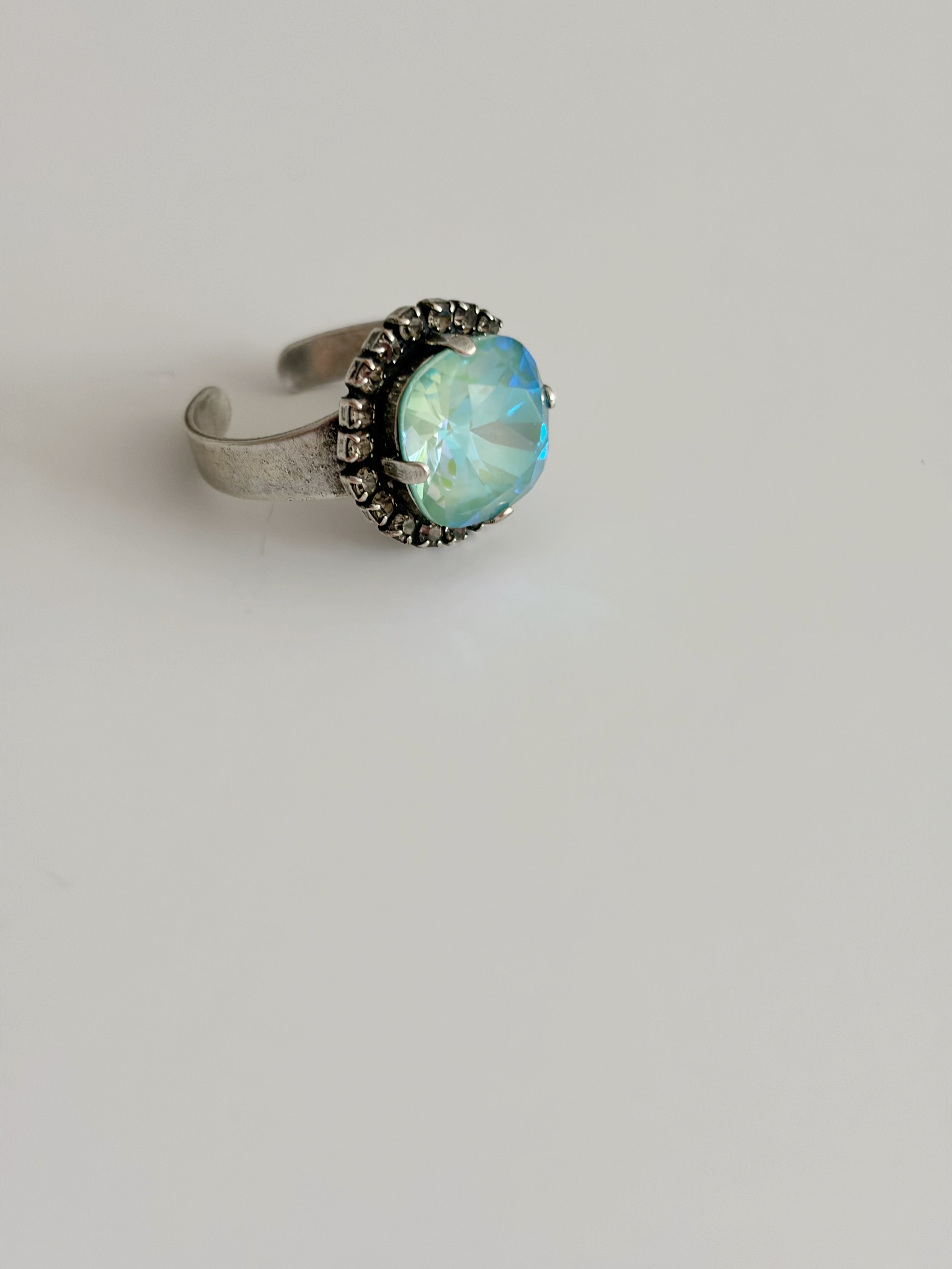 Bague Laeticia \ turquoise