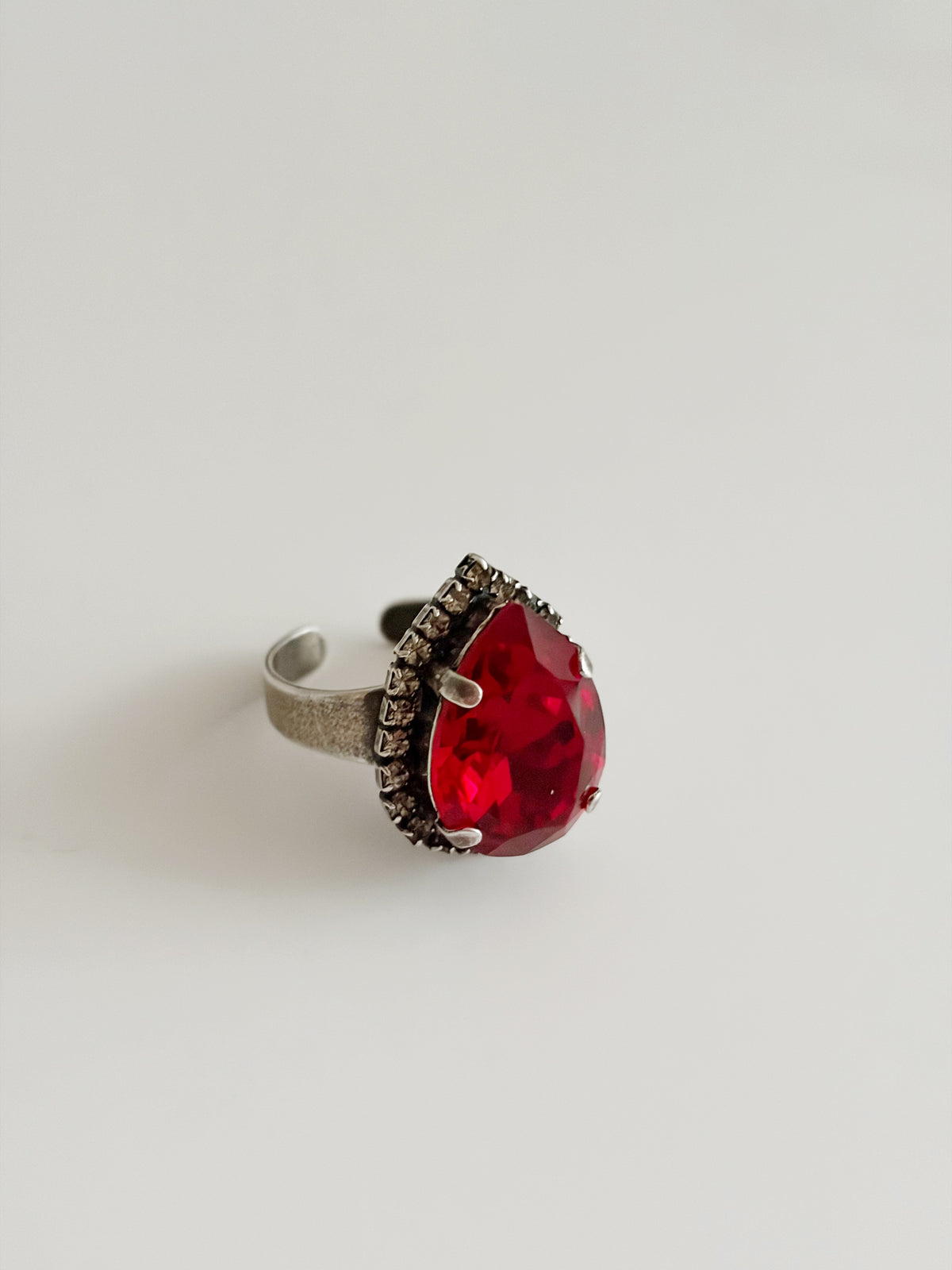 Bague Naya \ rubis