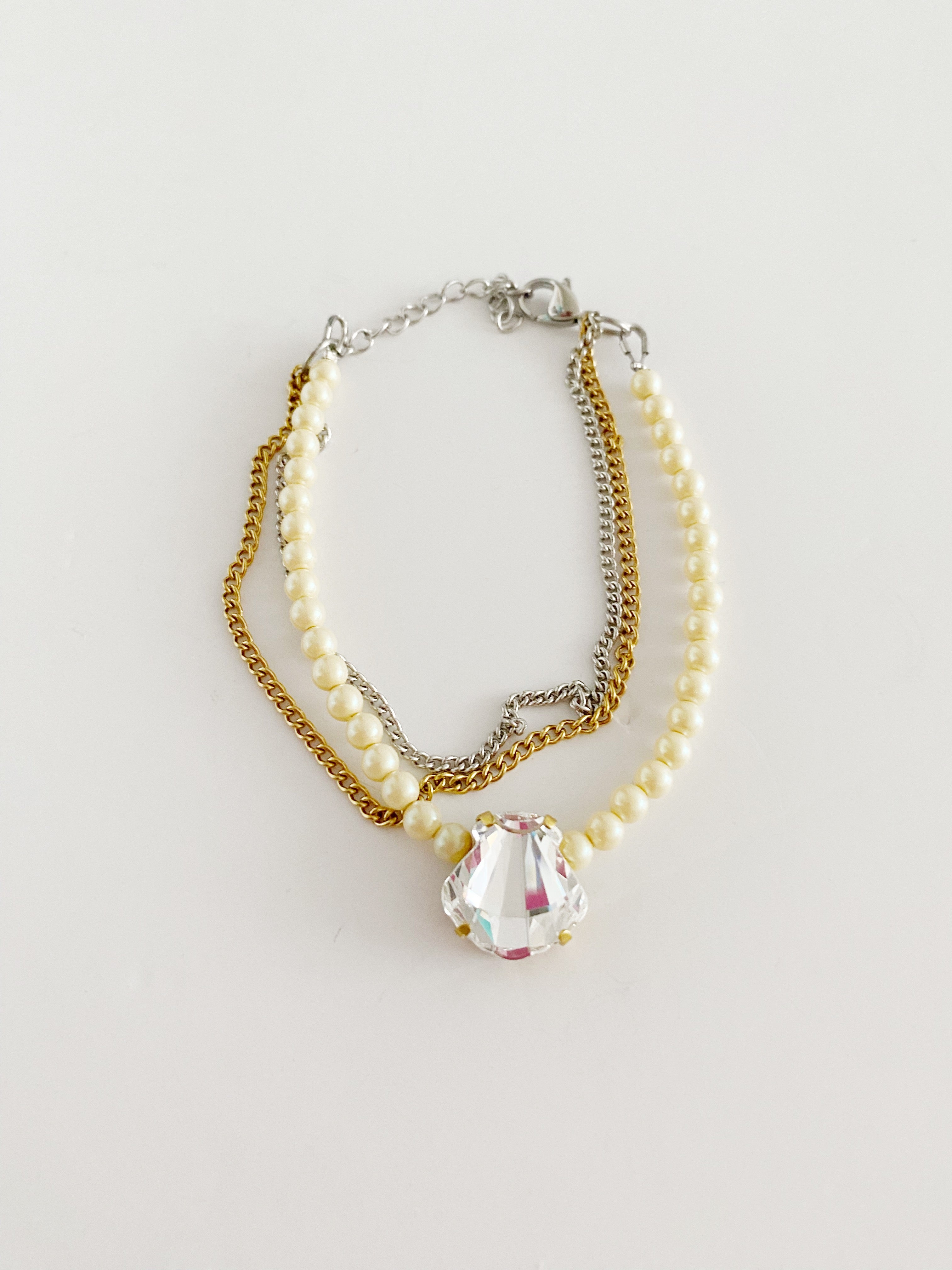 Bracelet Mermaid coveđ