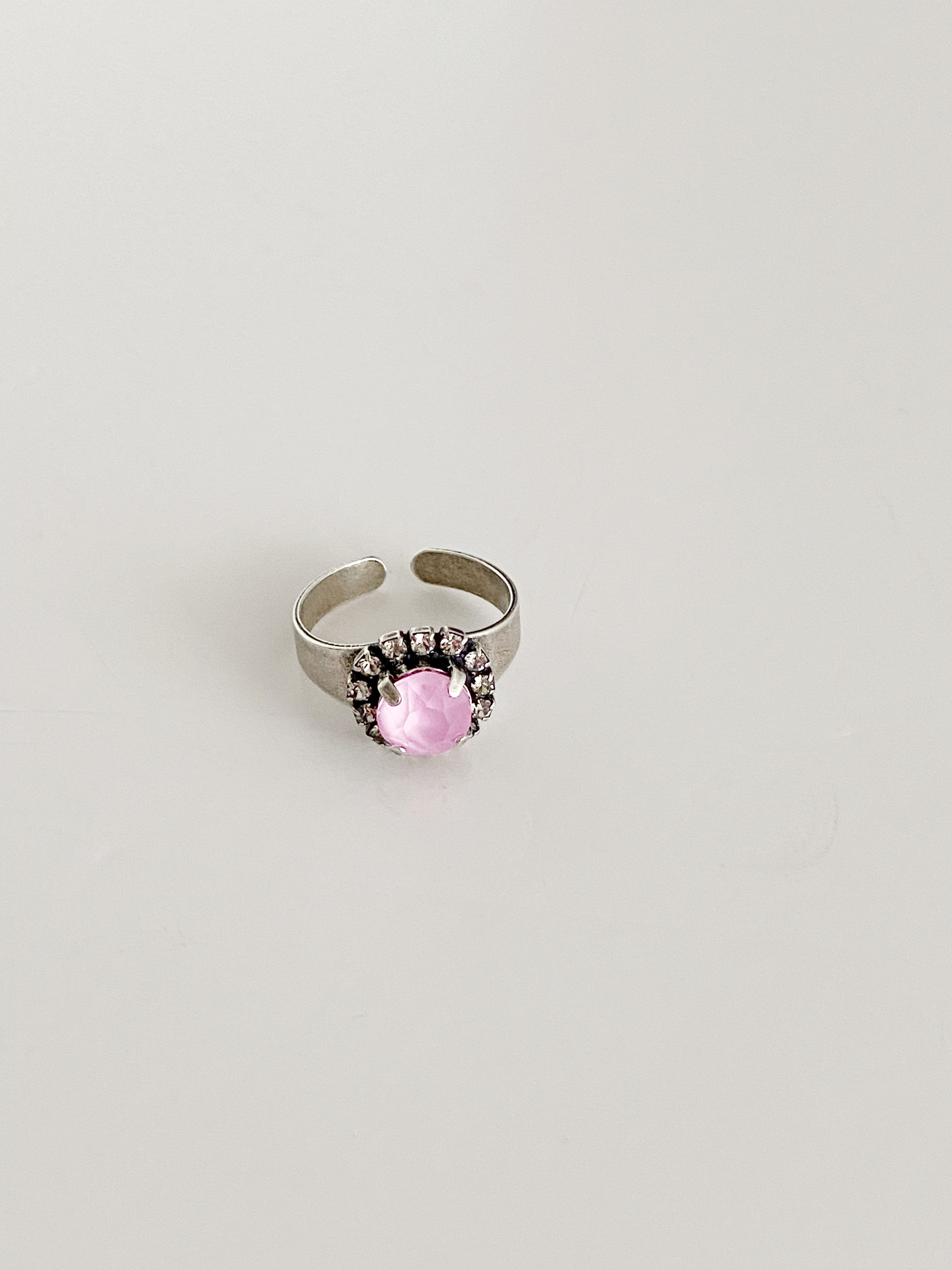 Bague Coralie \ bubble gum