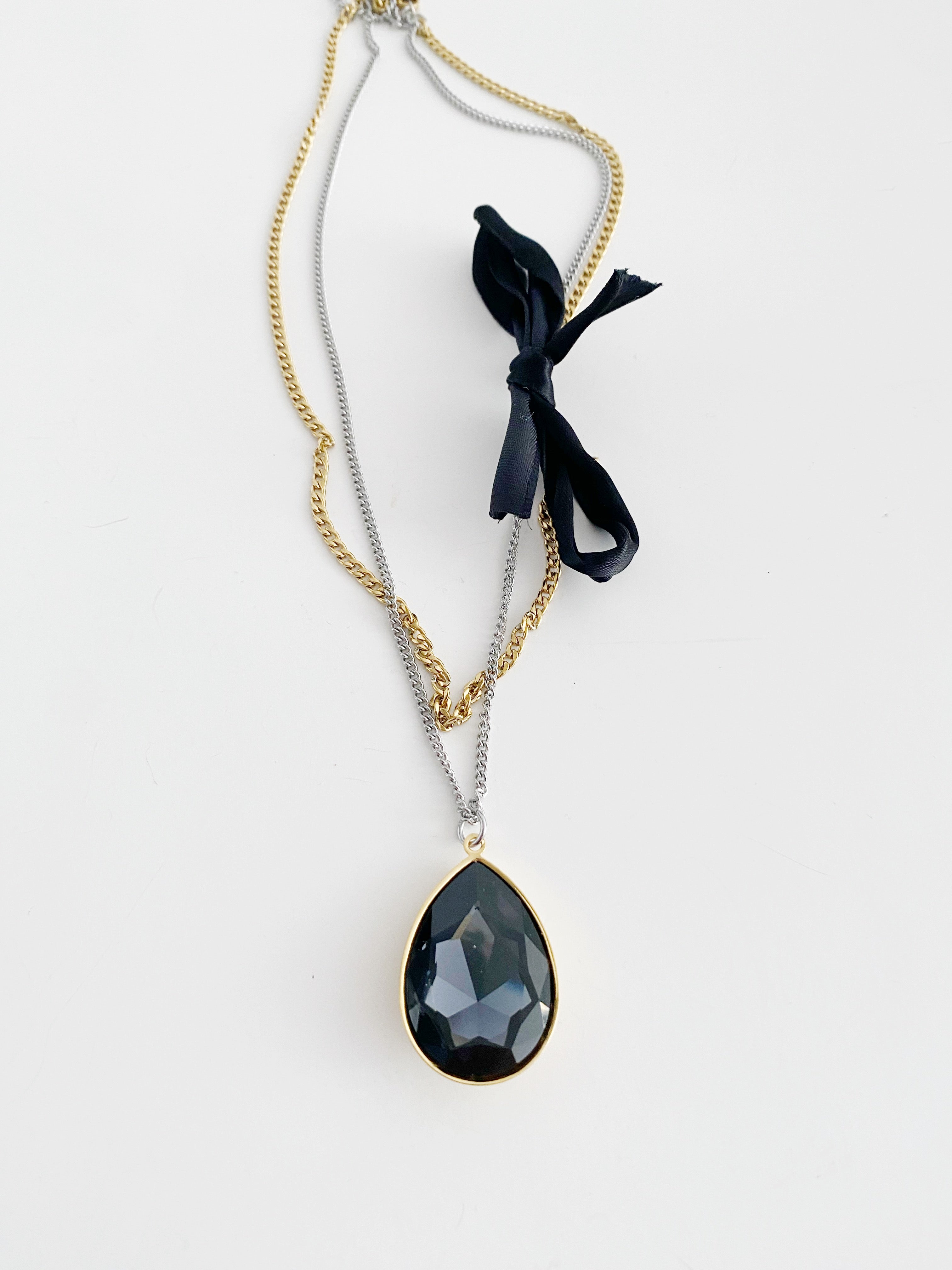 Collier pendentif Kensia