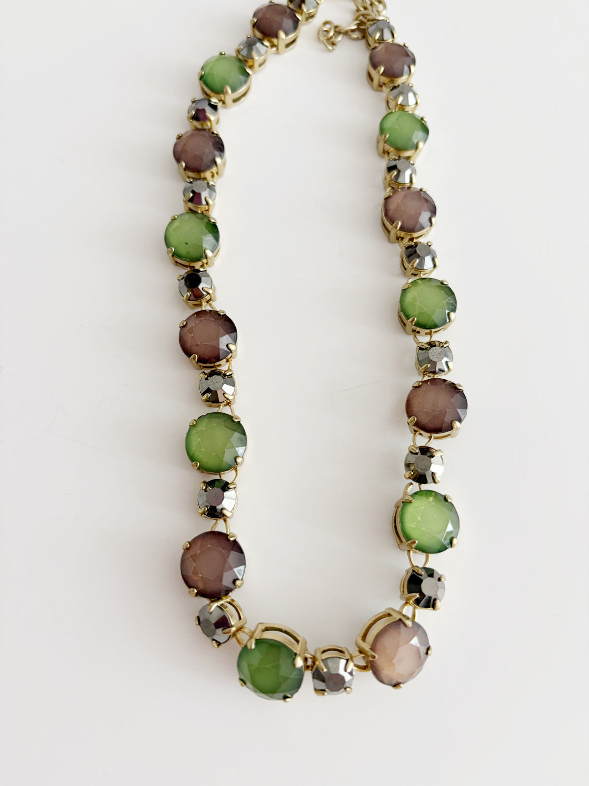 Collier vintage NO.3