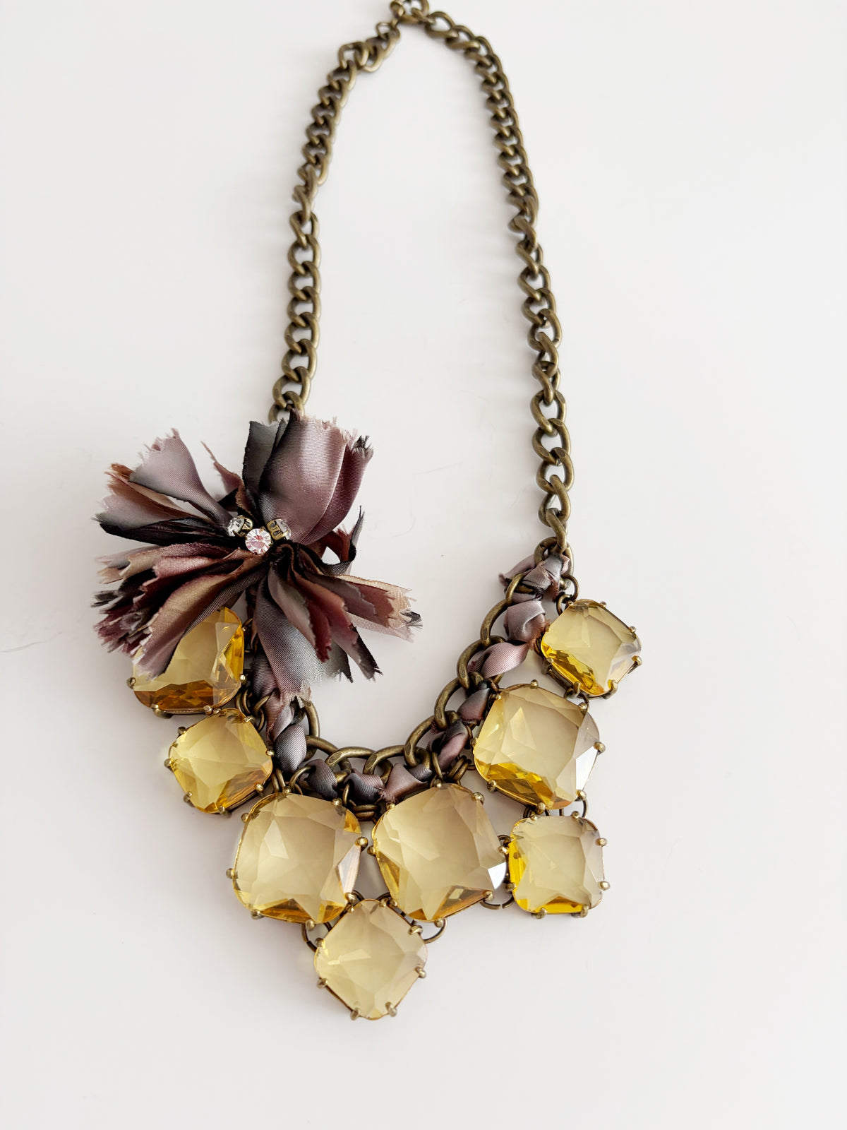 Collier vintage NO.4
