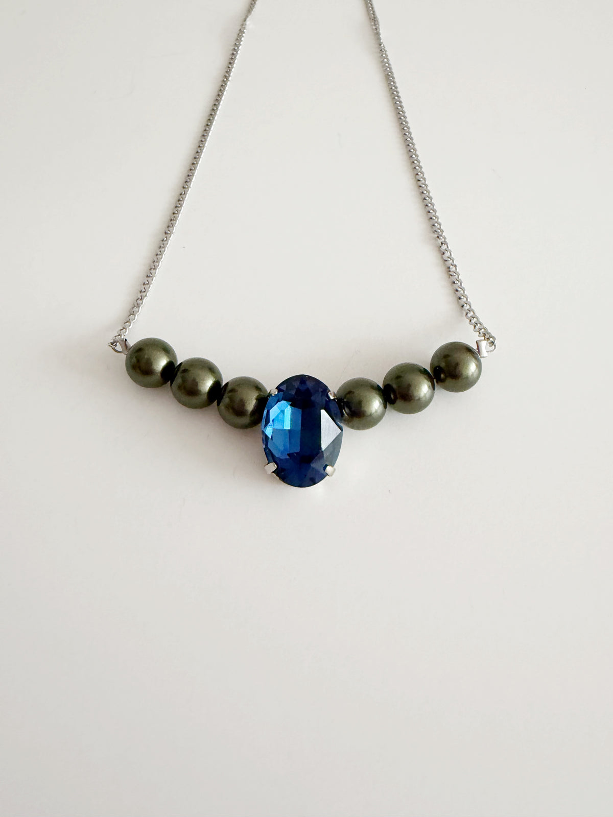 Collier Ciara blue