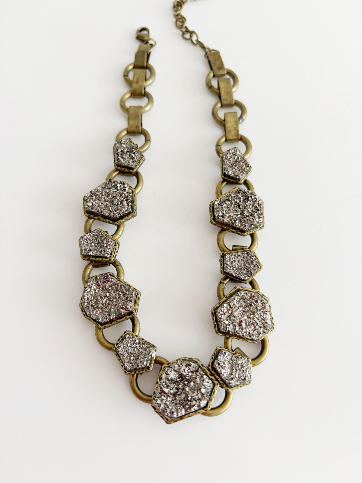 Collier vintage NO.7