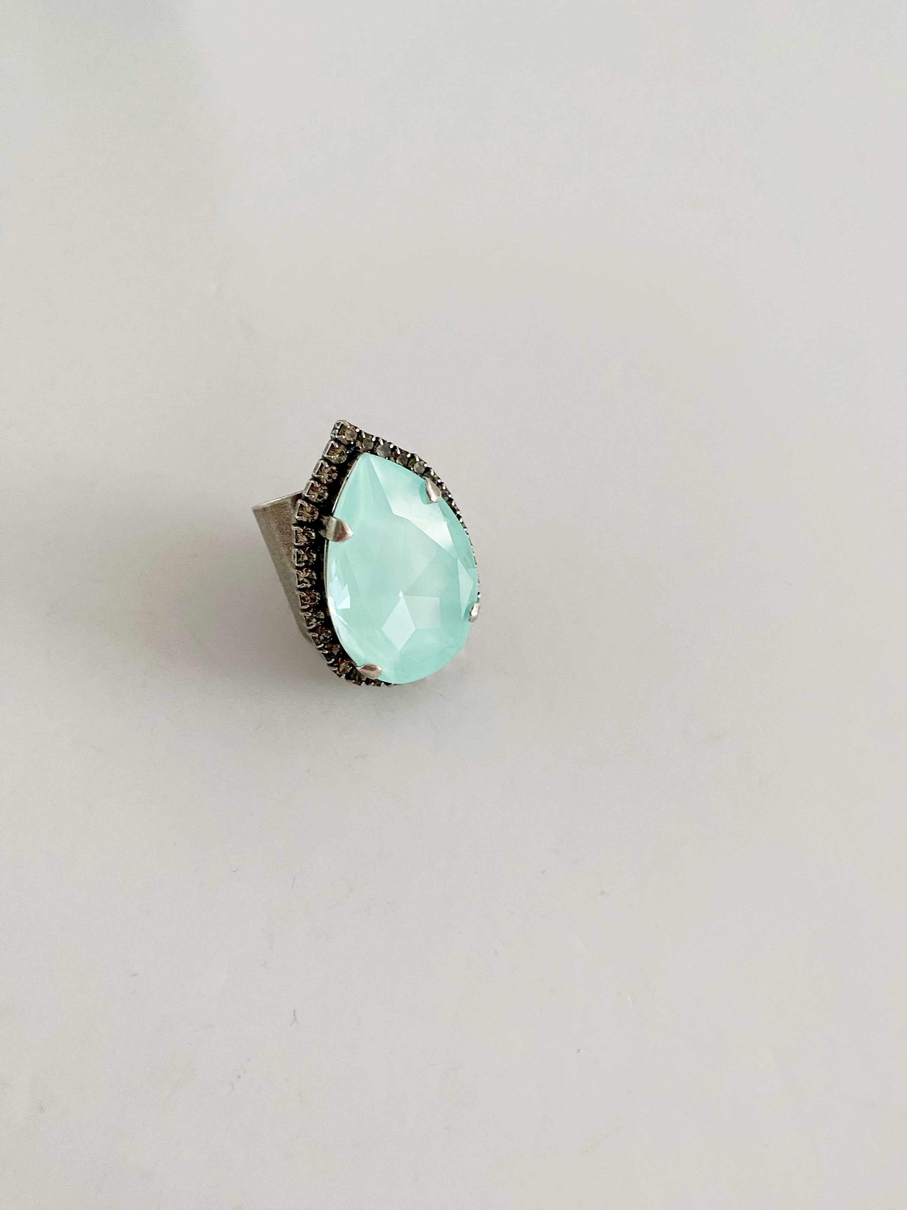 Bague cocktail Morgan \ French riviera