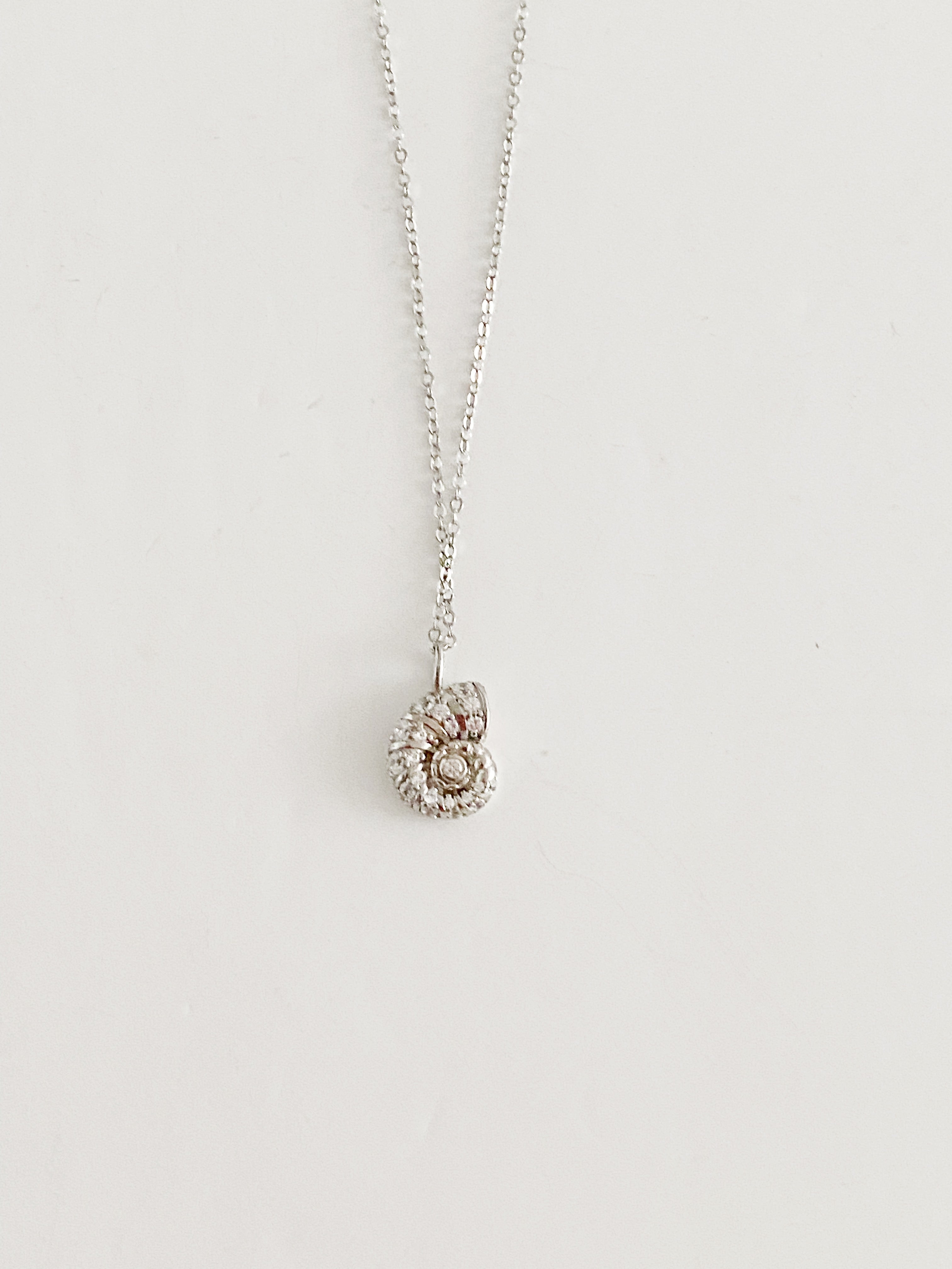 Collier Duna \ silver