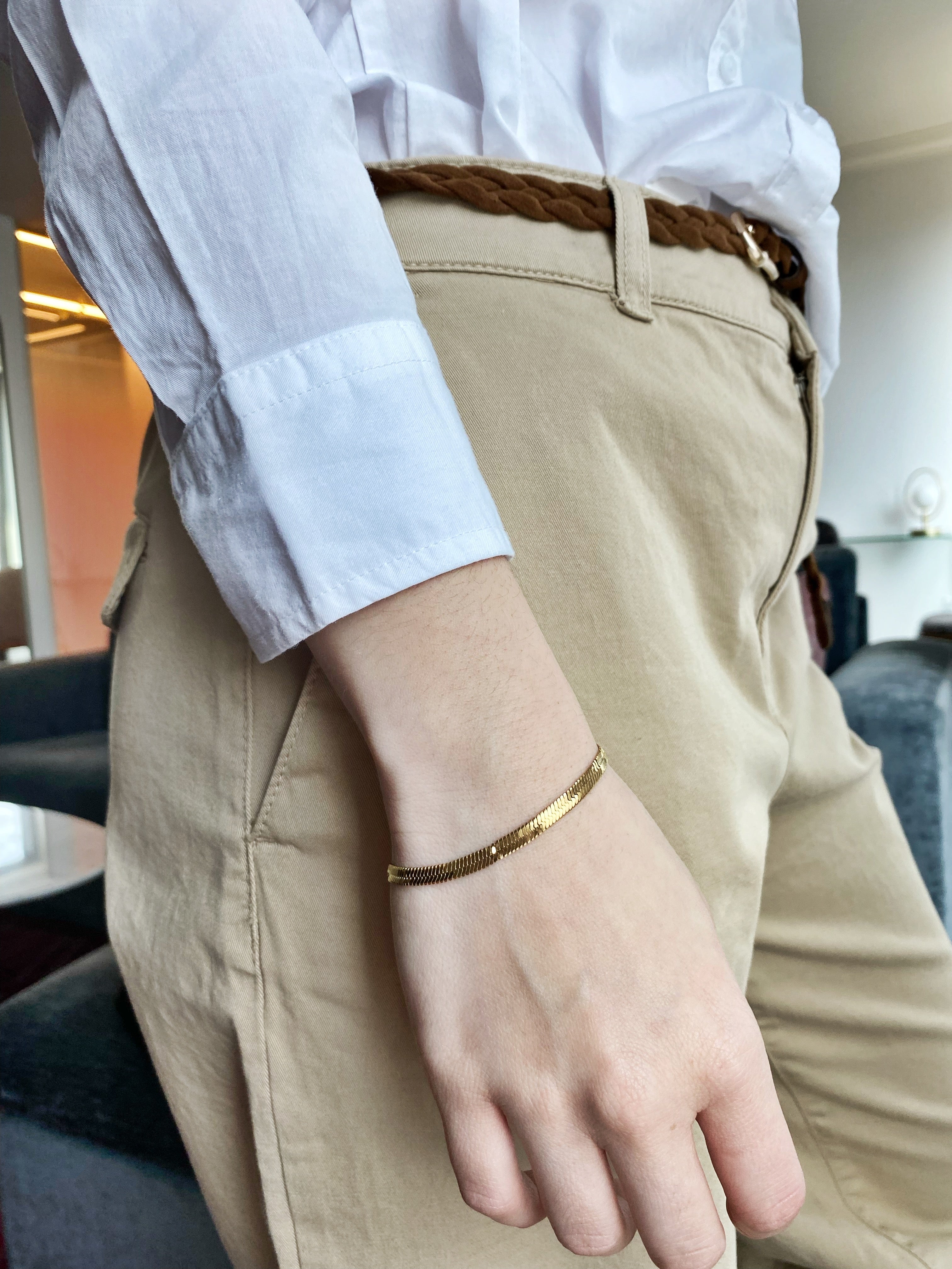 Bracelet Soho star