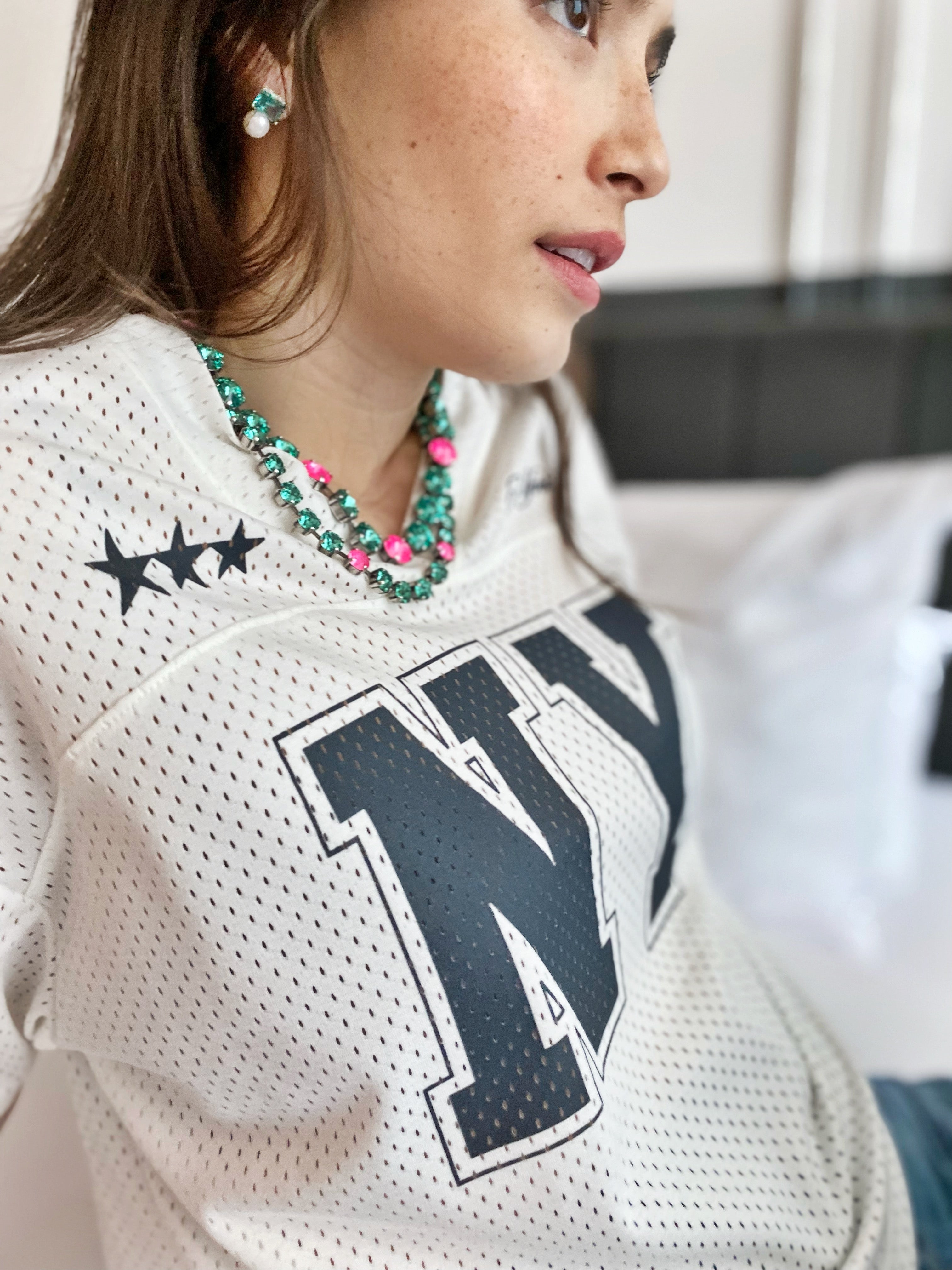 Collier Safira Soho Bloom