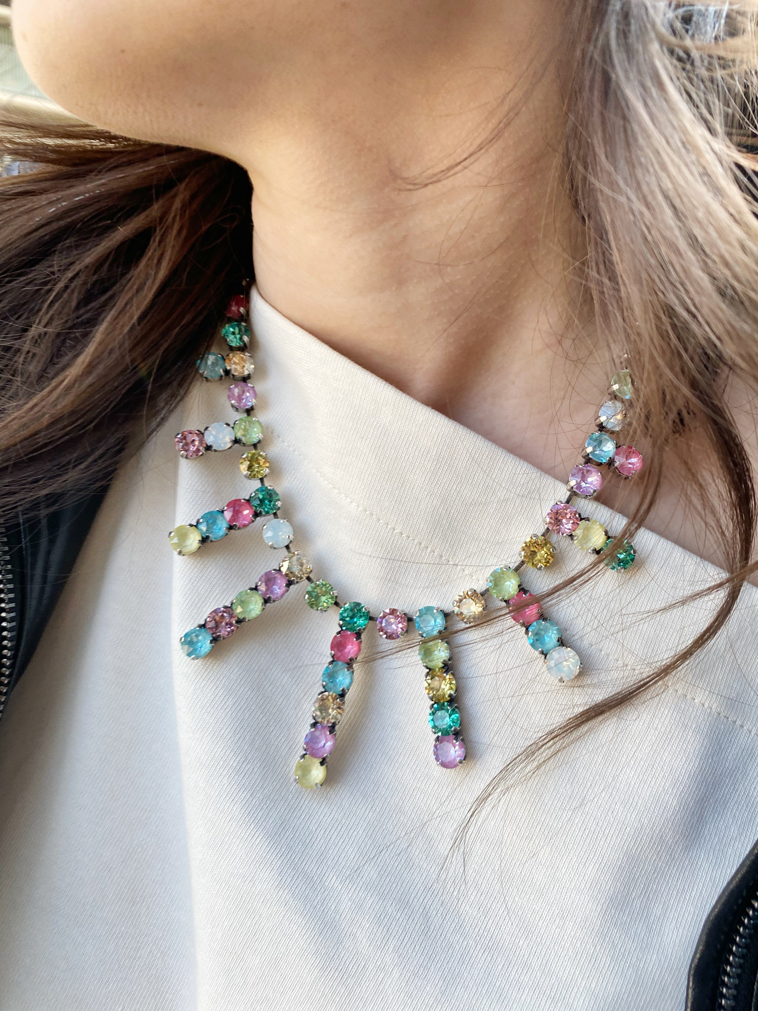 Collier Marie Antoinette Soho