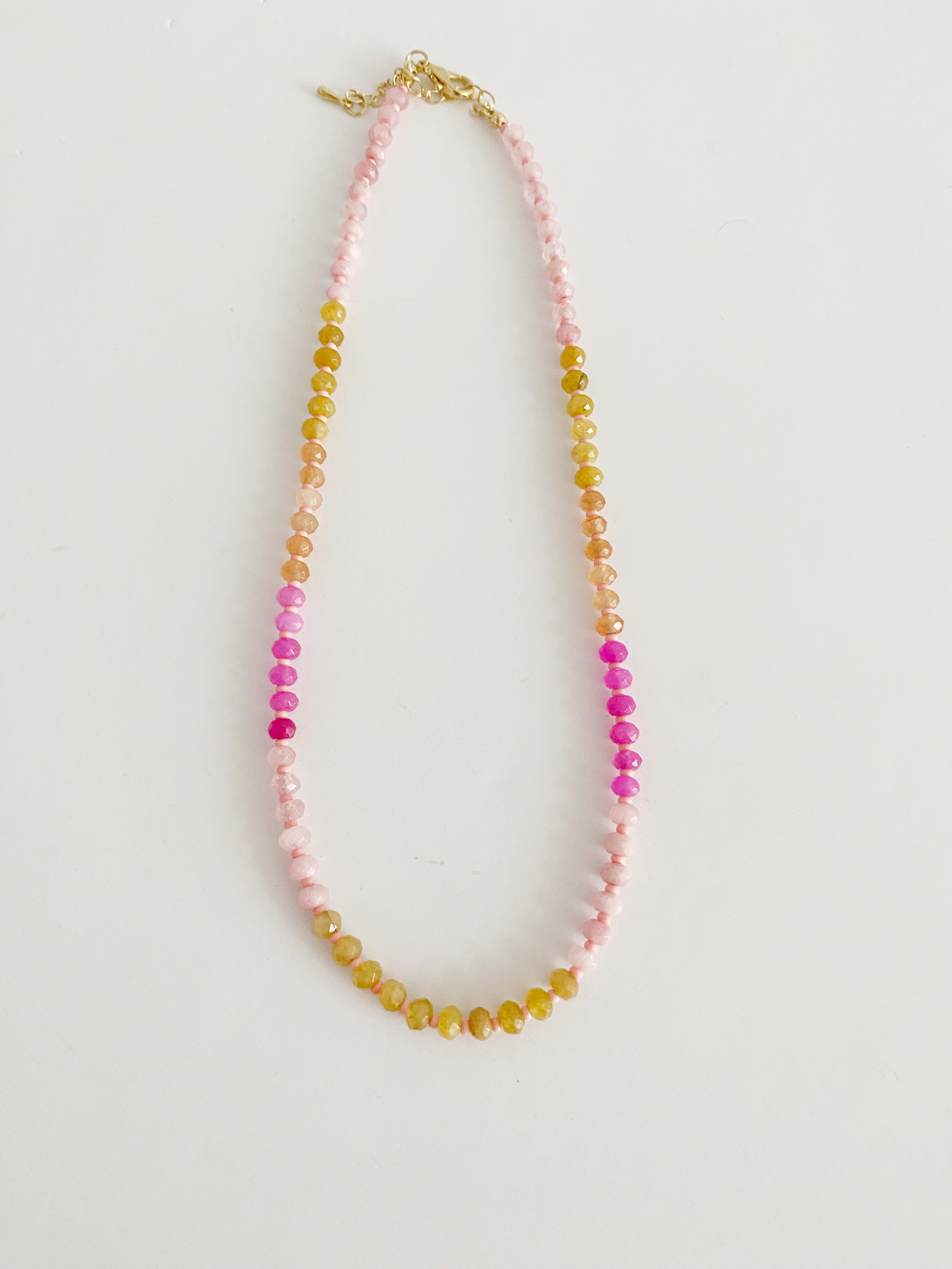 Collier Adara style choker