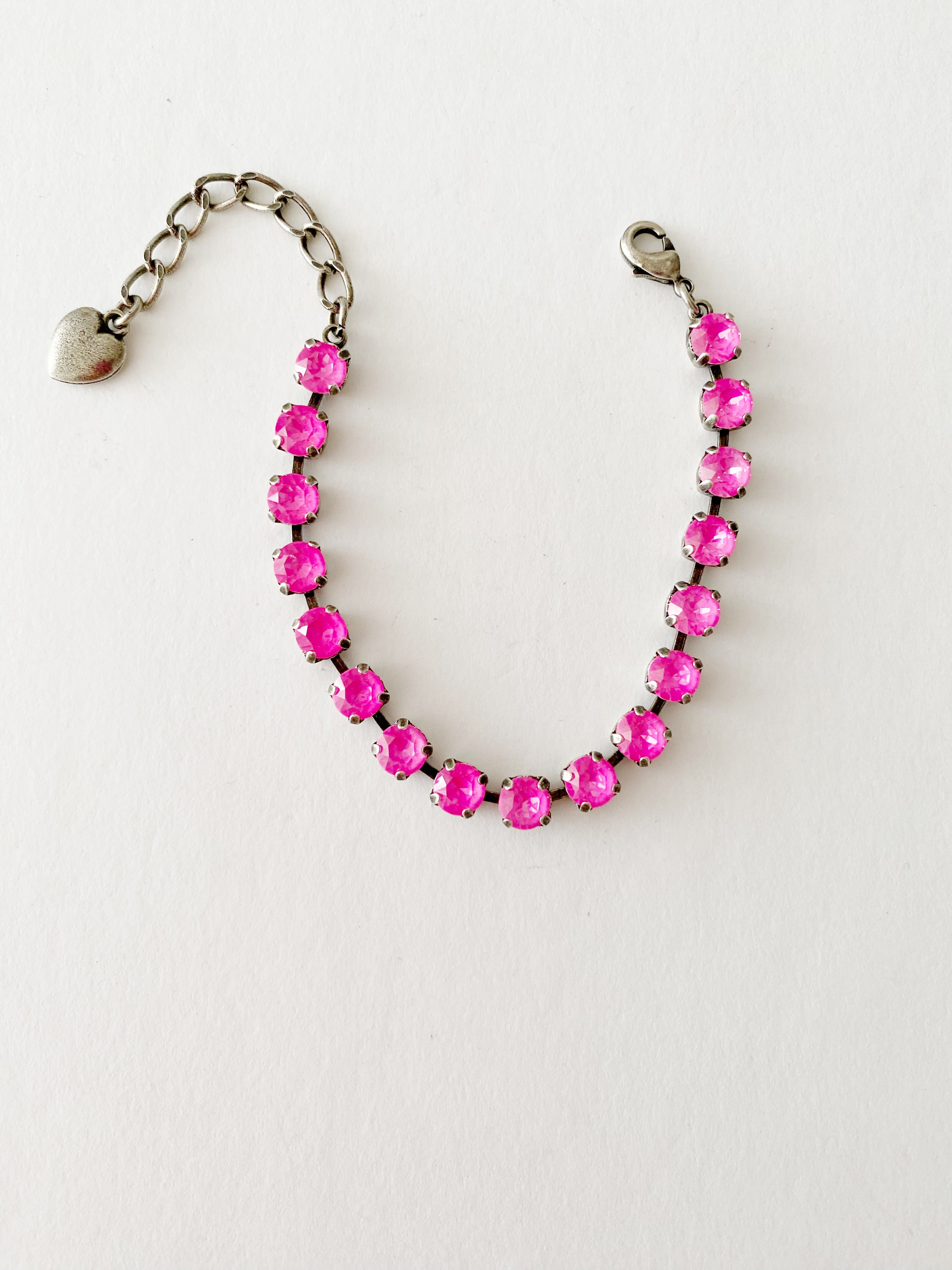 Bracelet tinker Electric pinkđ