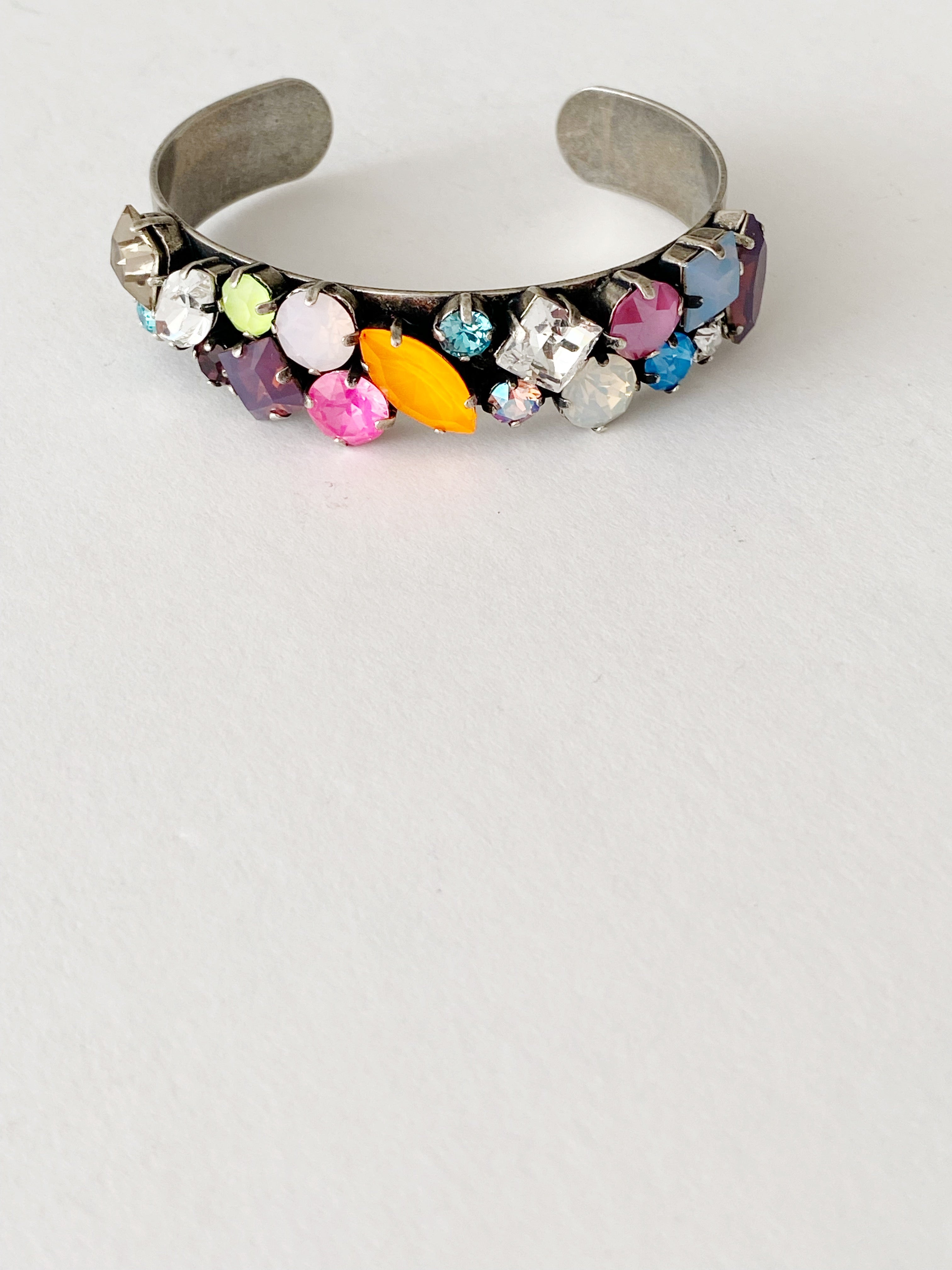 Bracelet style Cuff MIAMI / PIĂCE UNIQUE đ
