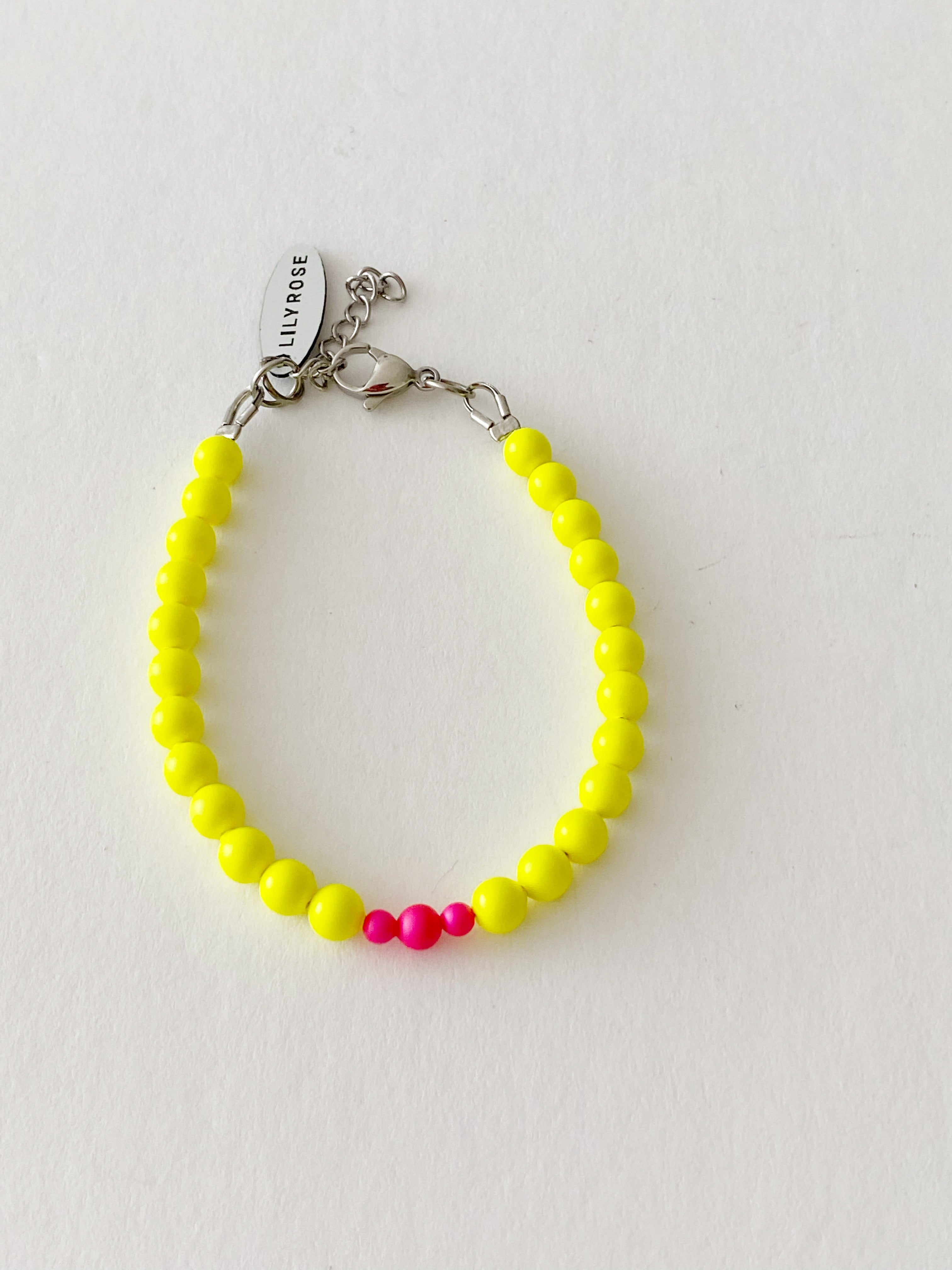 Bracelet Neon playa