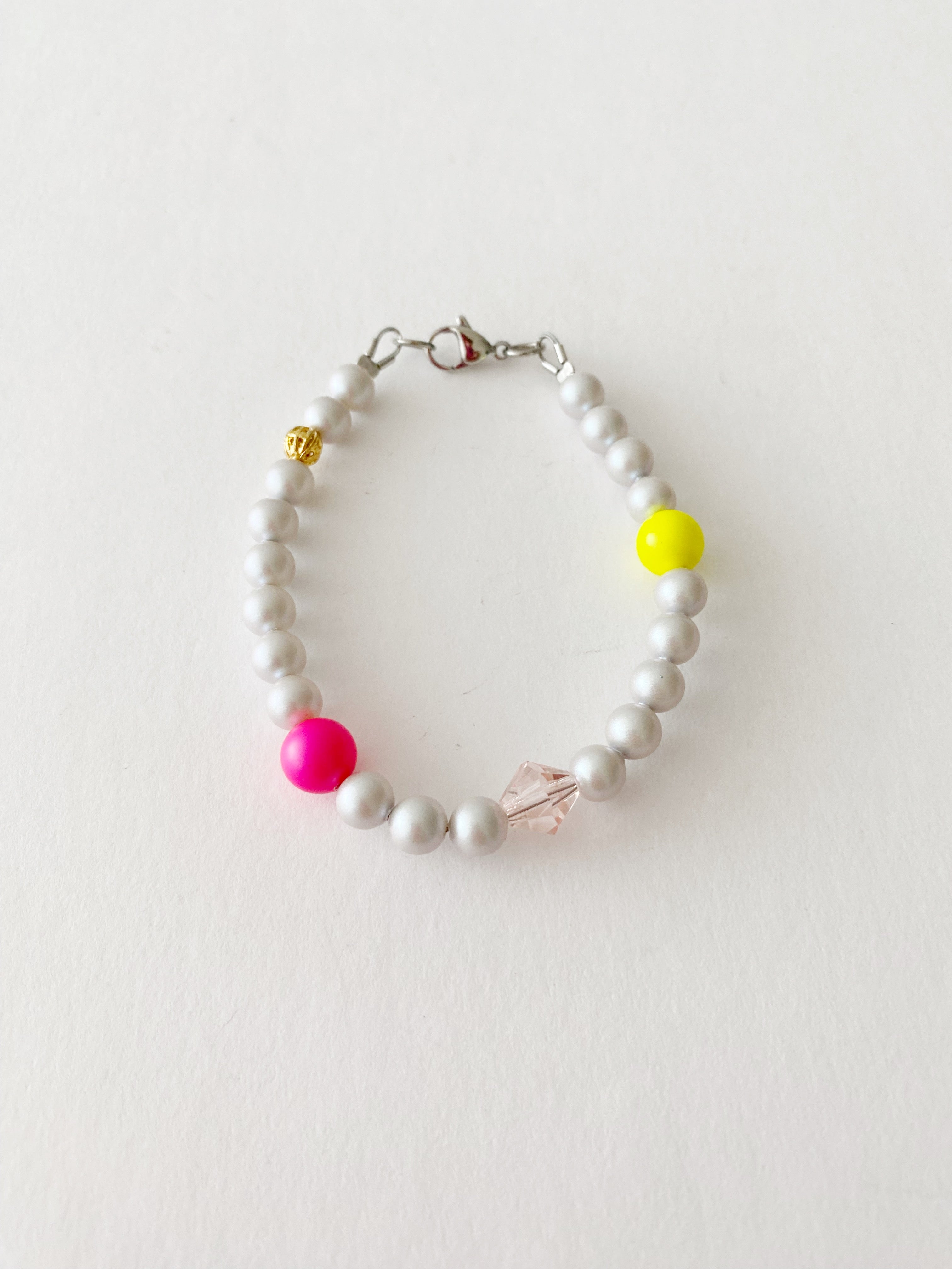 Bracelet Neon ballerina
