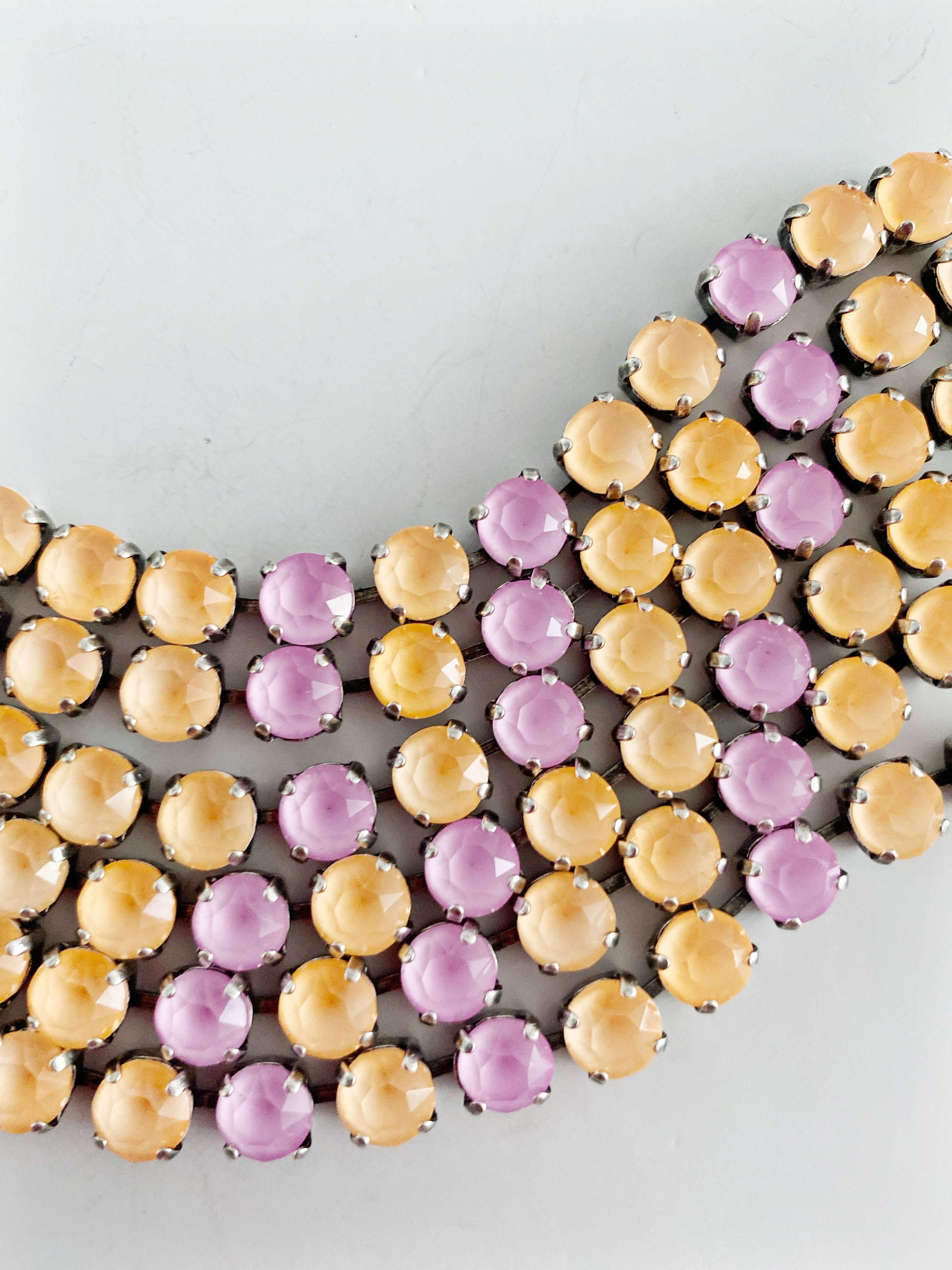 Bracelet Safira Pink Lemondade🌴🐚☀️