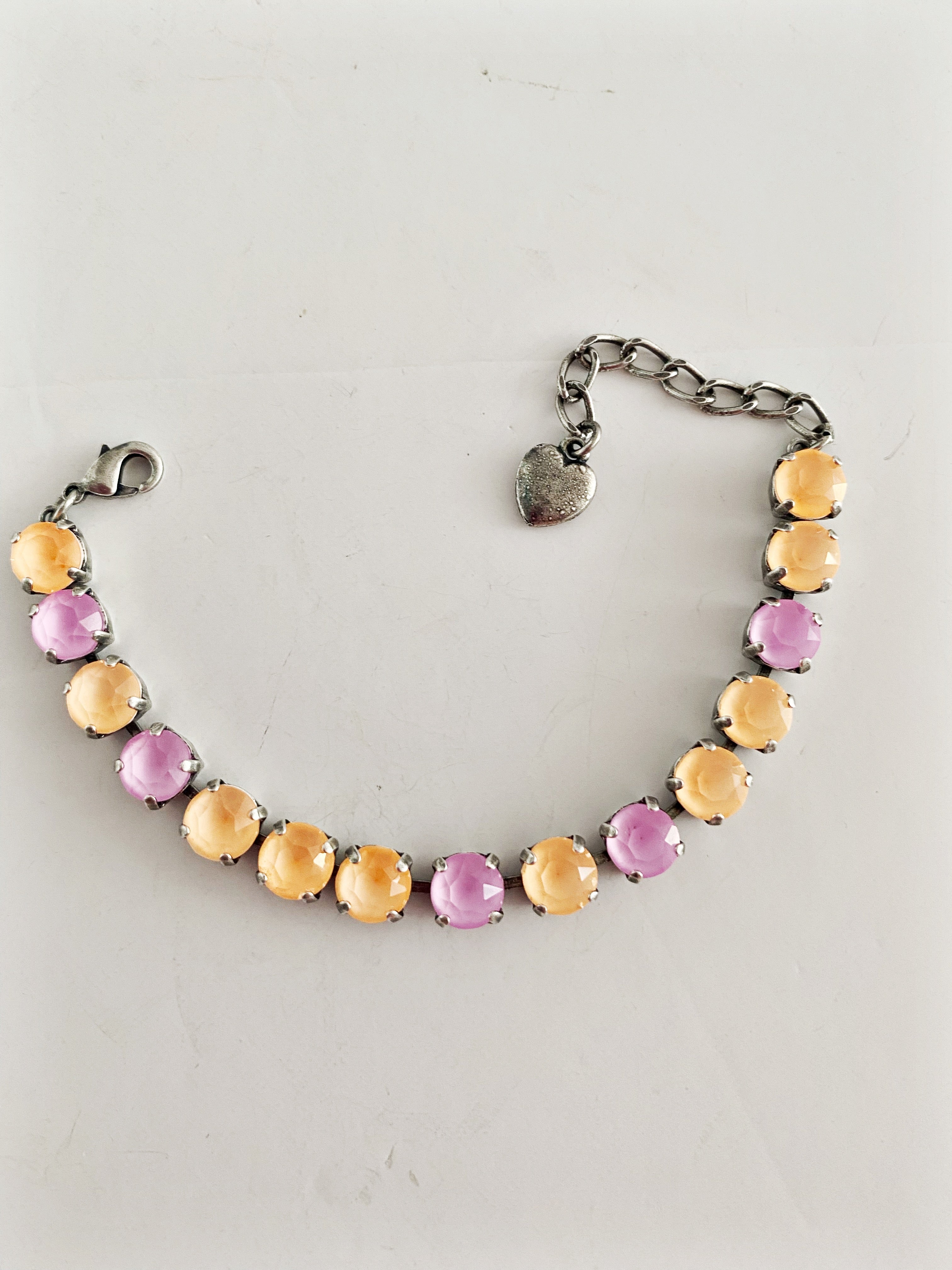 Bracelet Safira Pink Lemondade🌴🐚☀️