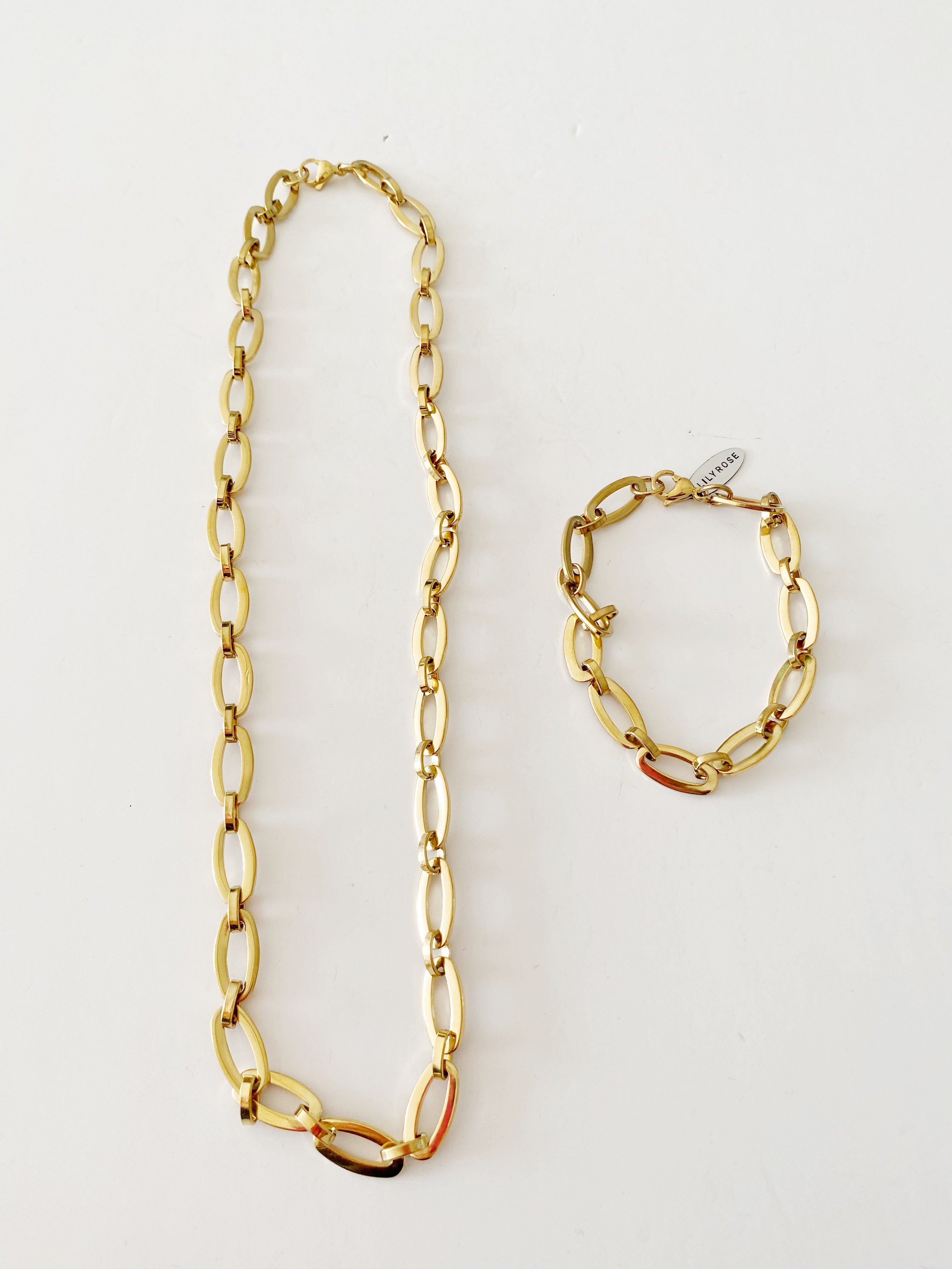 ENSEMBLE Collier et bracelet Manoa\ prix spĂ©cial đ