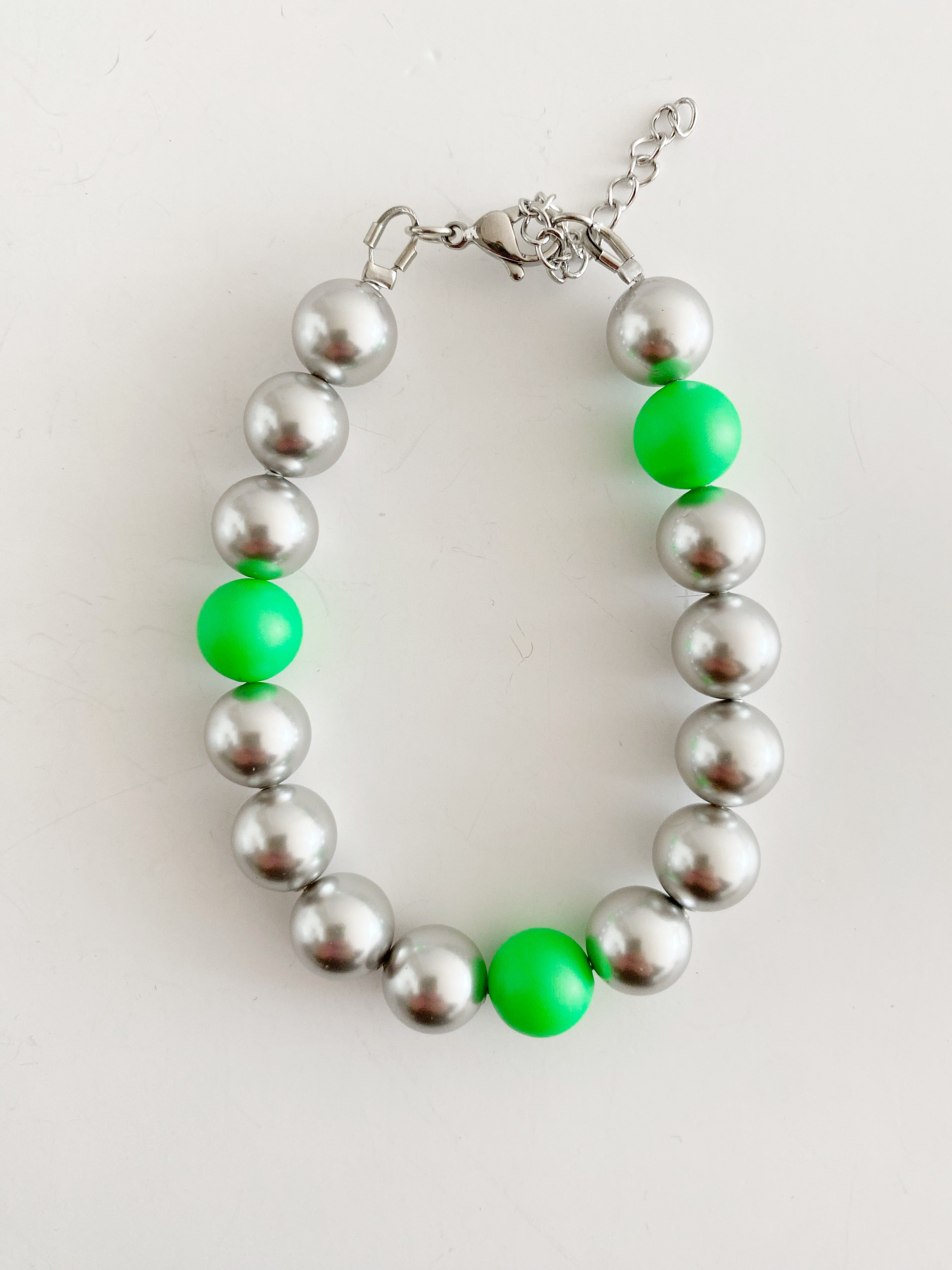 Bracelet Ella \ vert