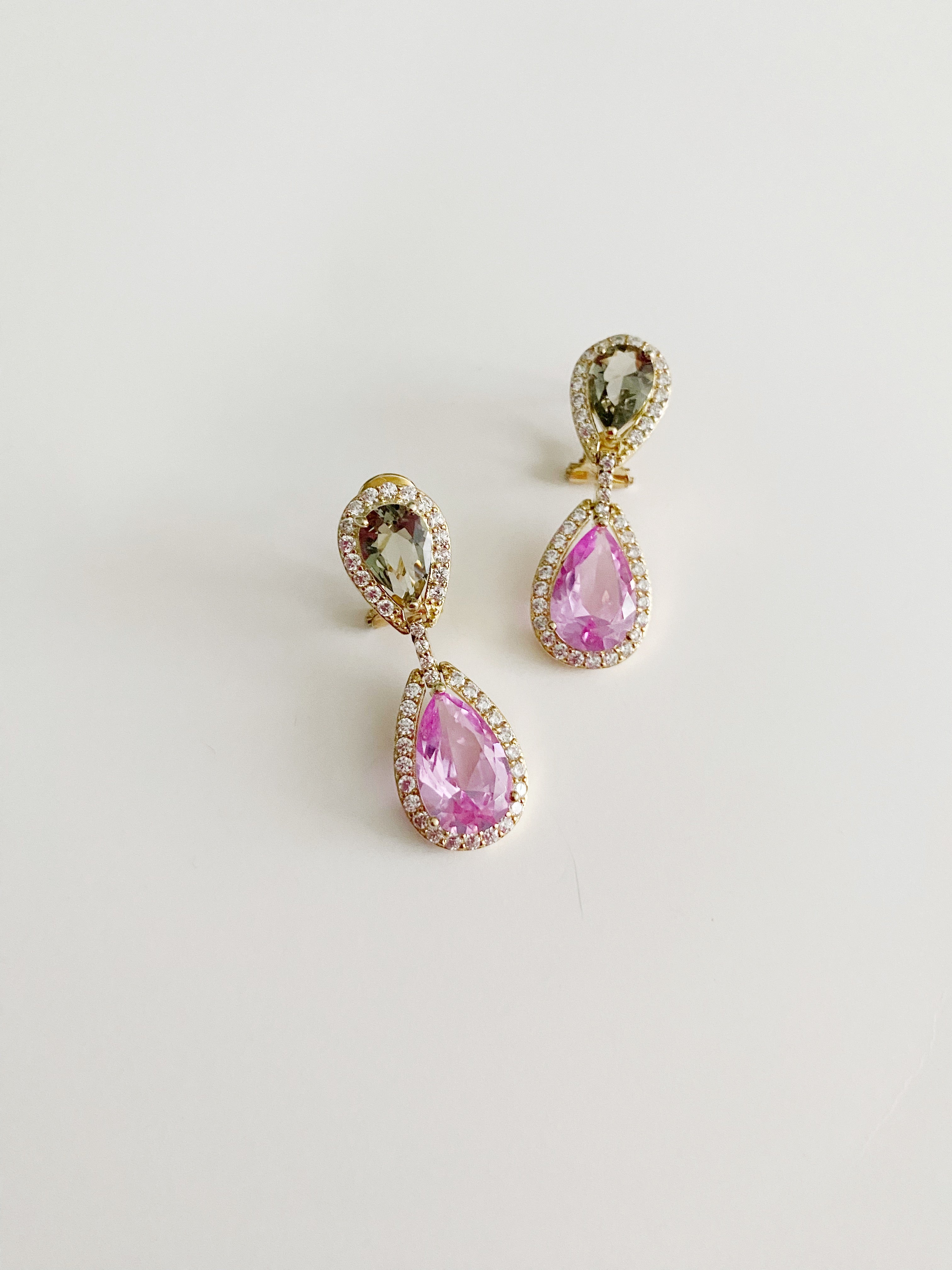 Boucles d'oreilles Waverly