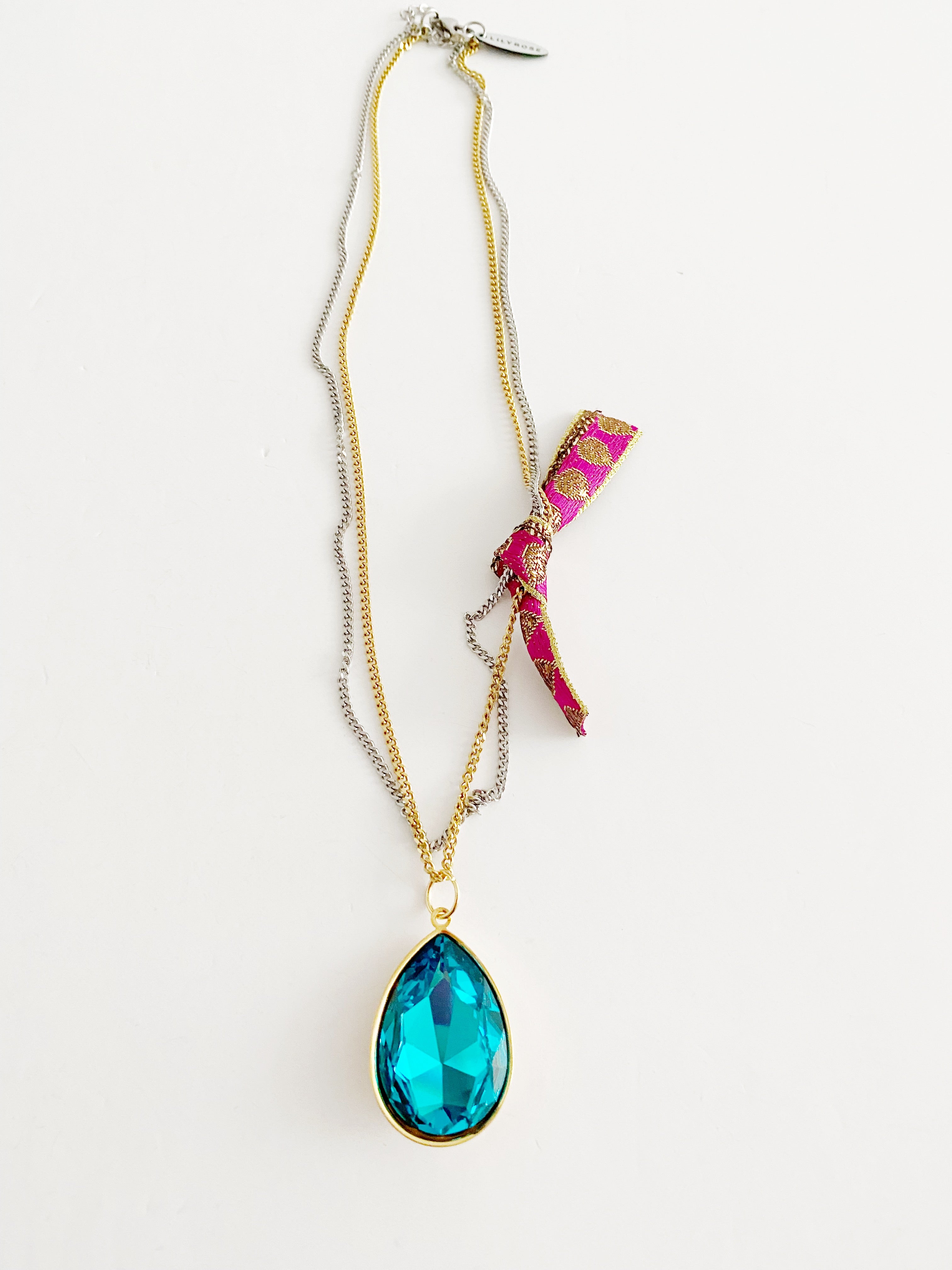Collier Pendentif Amara