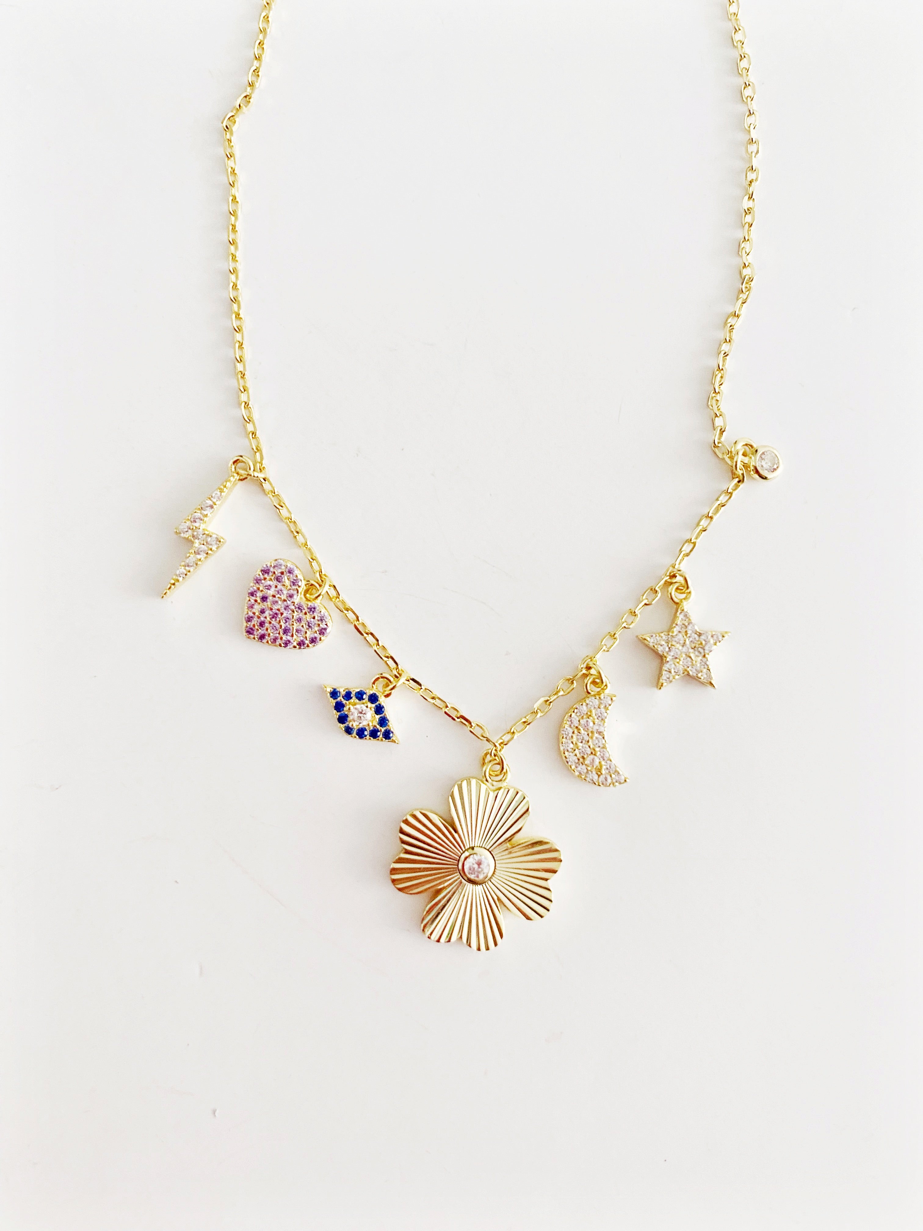 Collier Trésors de Marrakech🩷