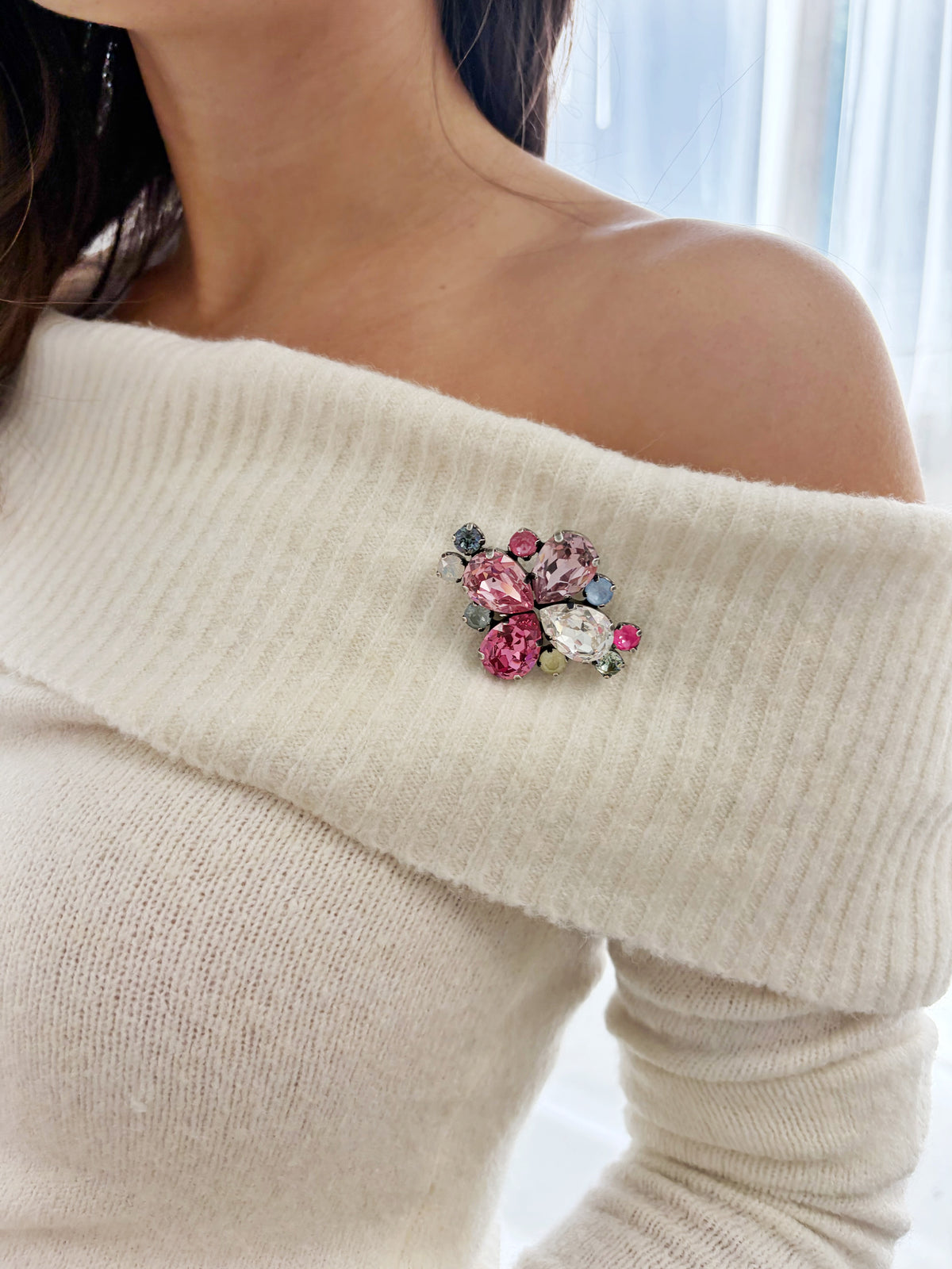 Broche Coppola