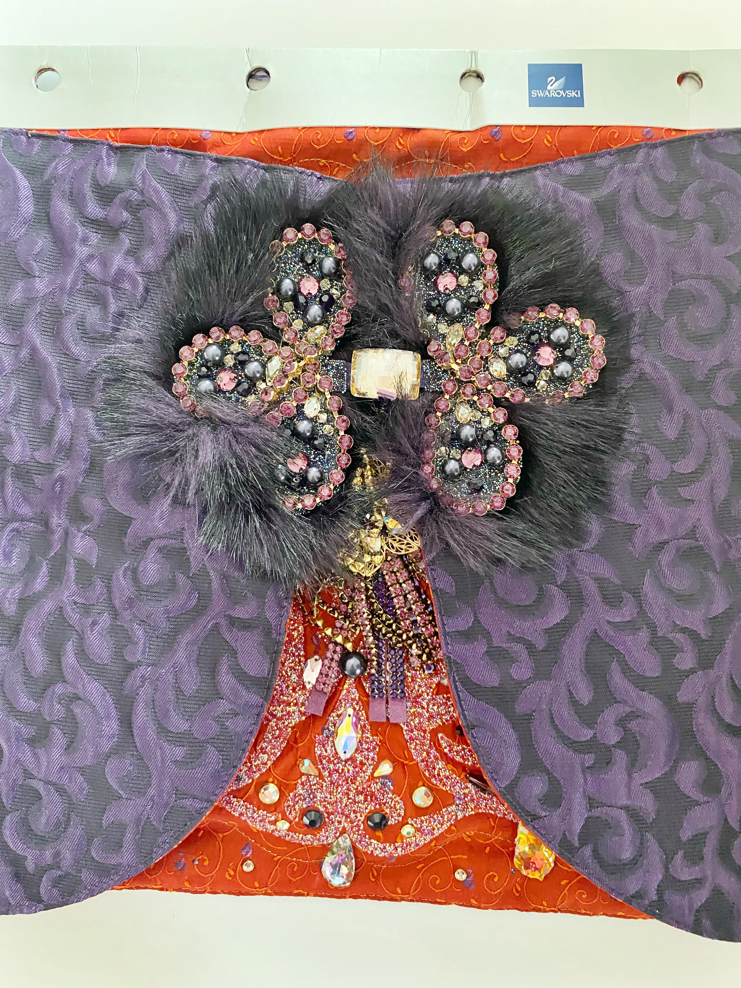 Cristaux Swarovski VINTAGE divers pour projets \ exclusivités